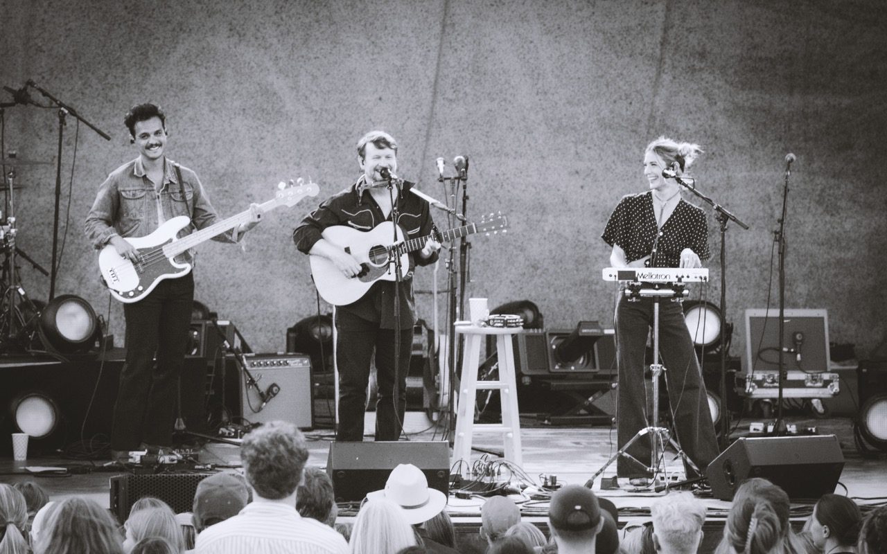 Ocie Elliott at Shelburne Museum