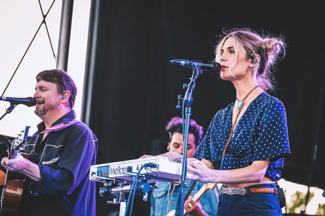 Ocie Elliott at Shelburne Museum