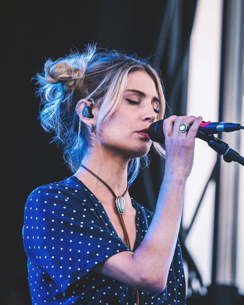 Ocie Elliott at Shelburne Museum