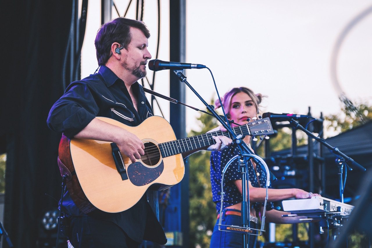 Ocie Elliott at Shelburne Museum