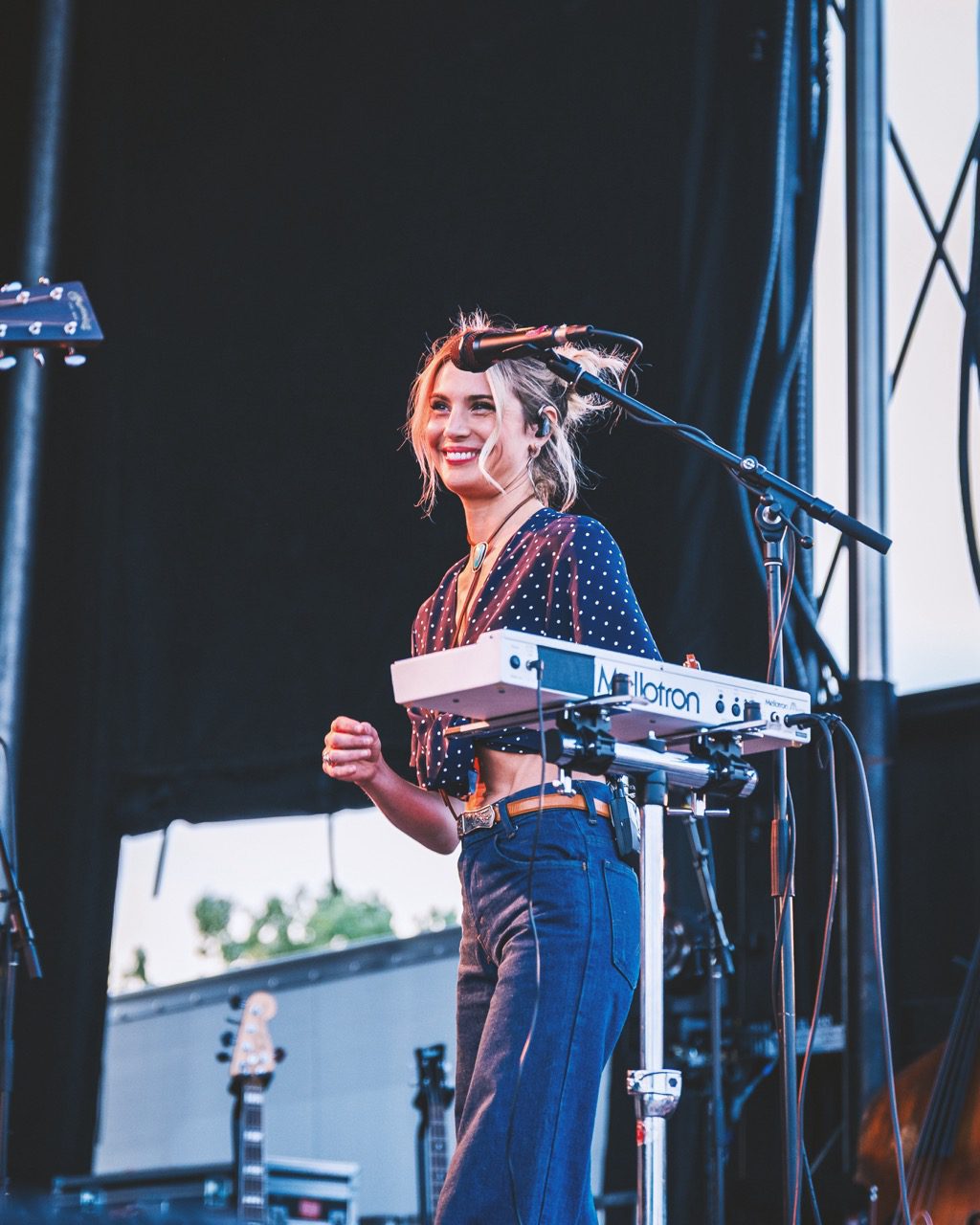 Ocie Elliott at Shelburne Museum