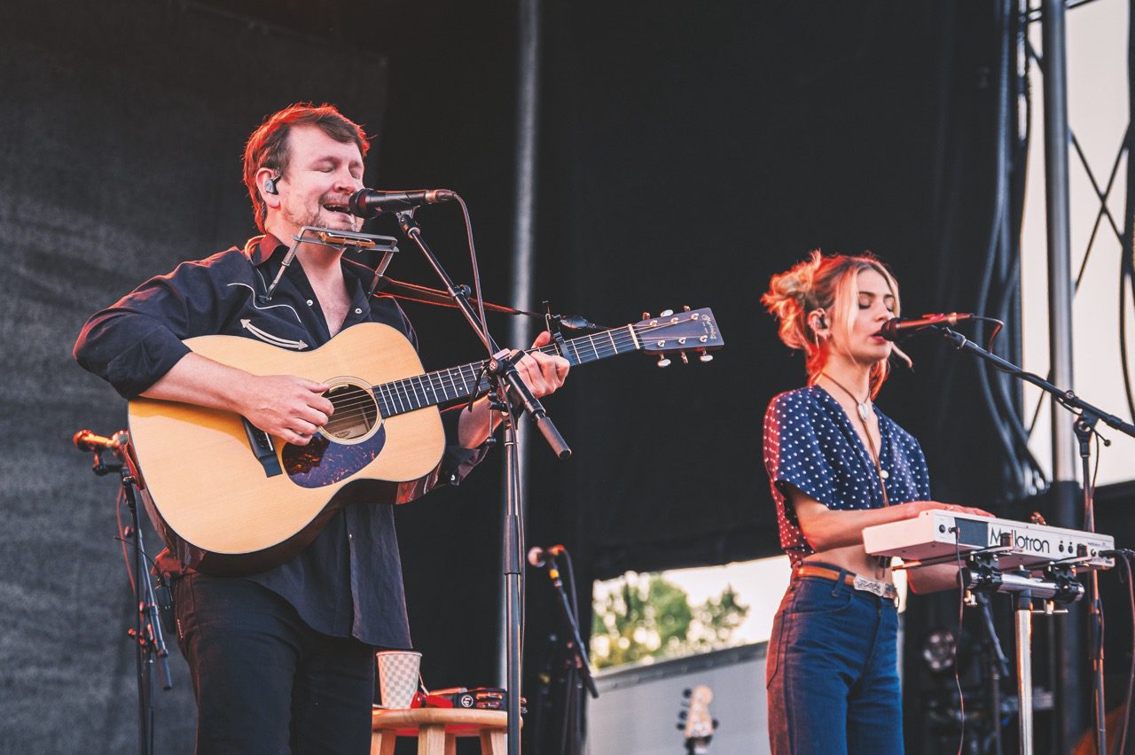 Ocie Elliott at Shelburne Museum