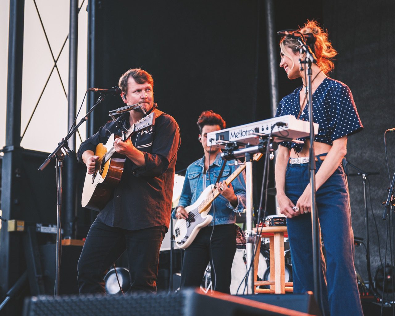 Ocie Elliott at Shelburne Museum