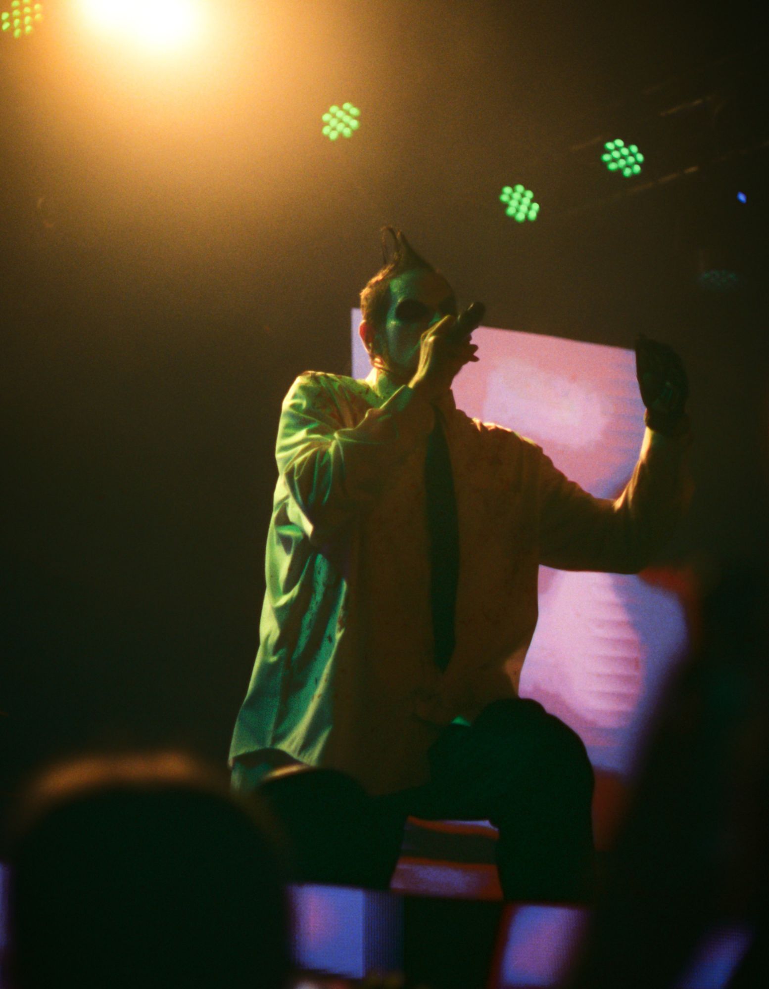 Twiztid live at Trees in Dallas Texas opening for Twiztid