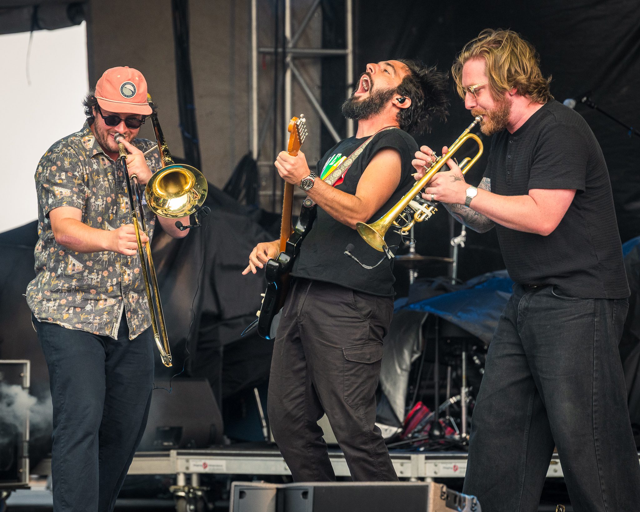 Ripe at Back Cove Music Festival