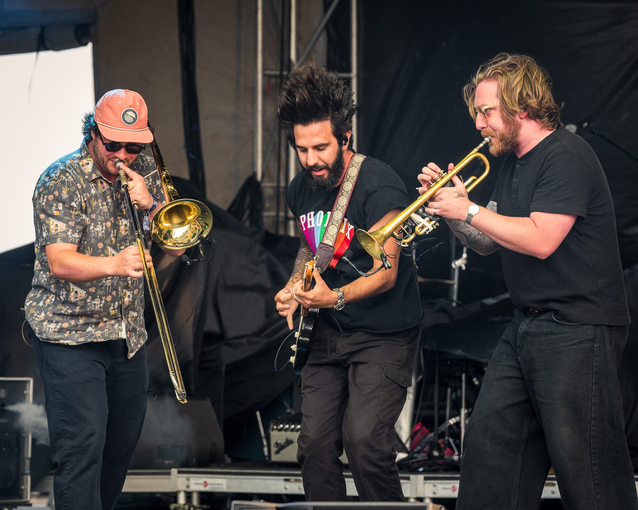 Ripe at Back Cove Music Festival