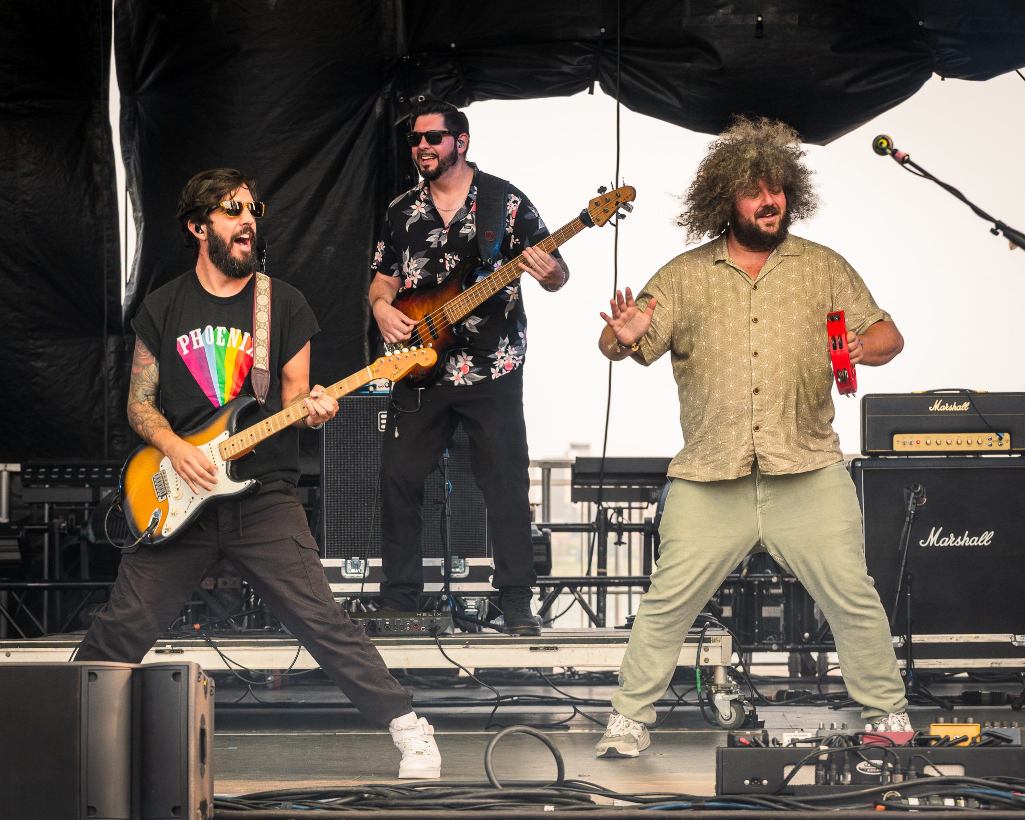 Ripe at Back Cove Music Festival