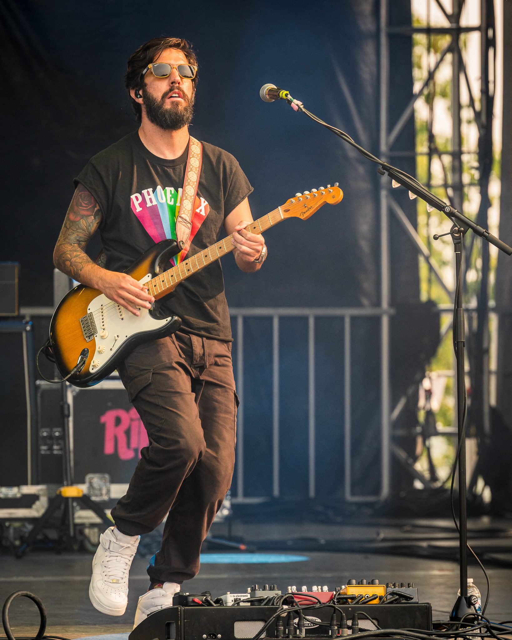 Ripe at Back Cove Music Festival