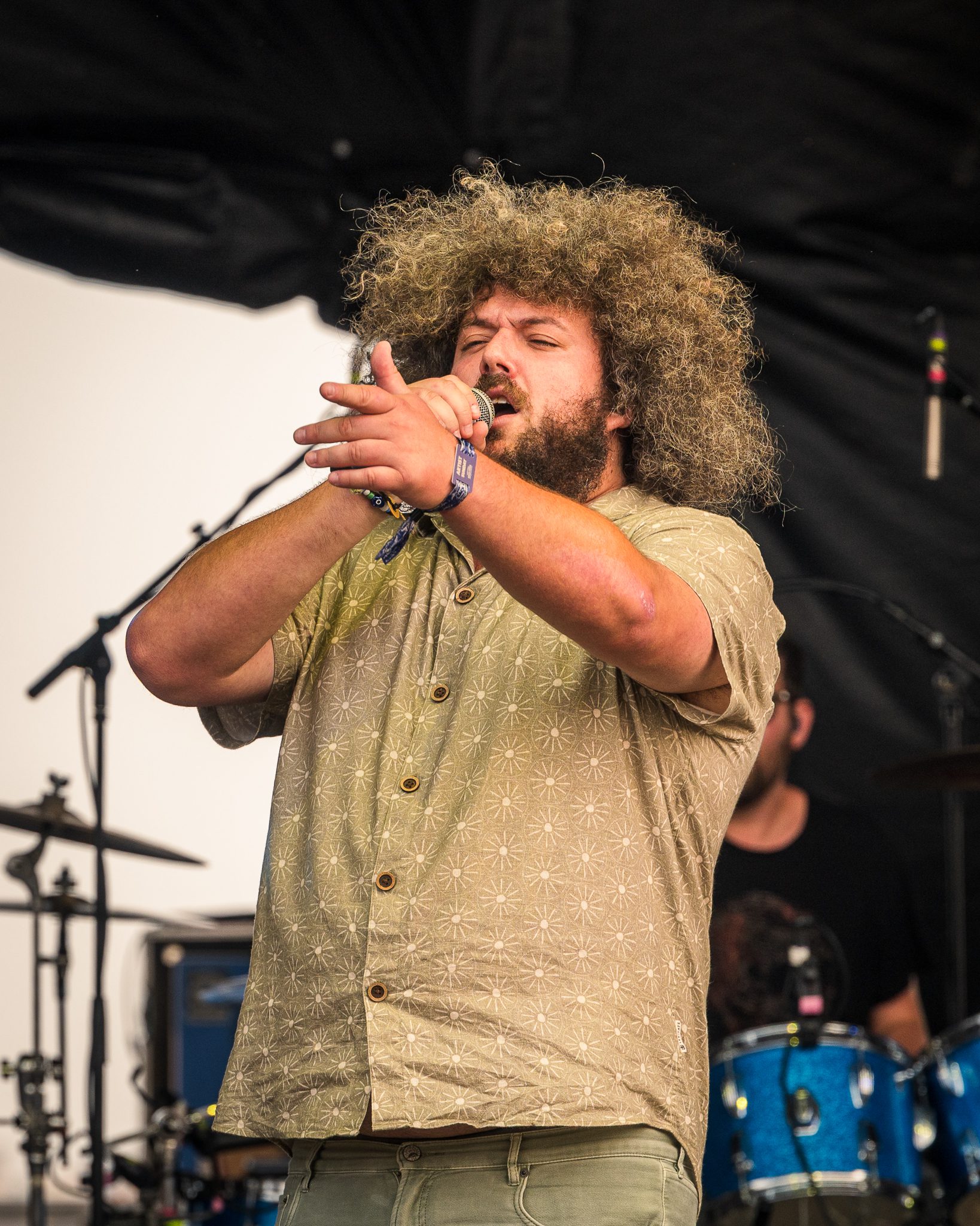 Ripe at Back Cove Music Festival