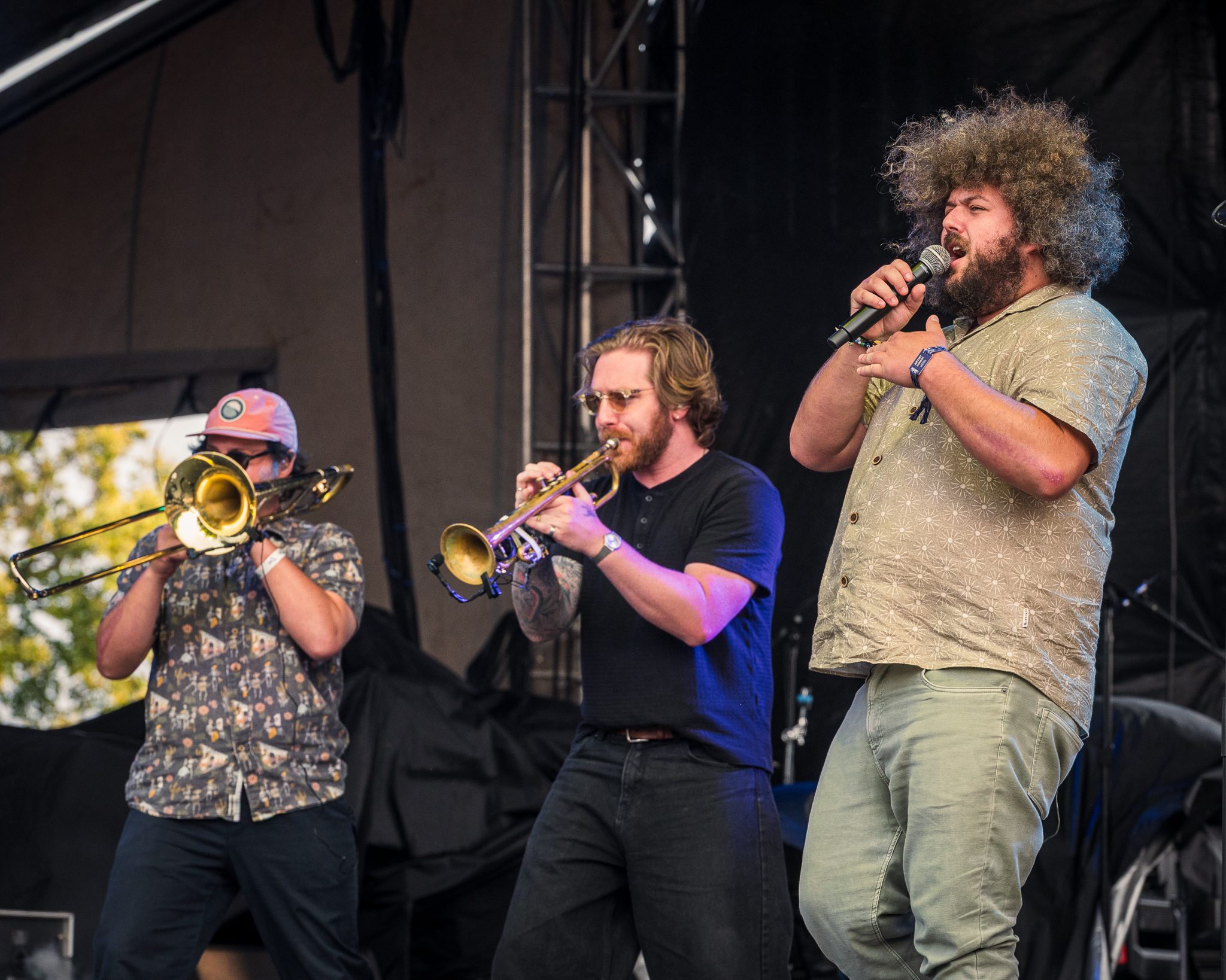 Ripe at Back Cove Music Festival