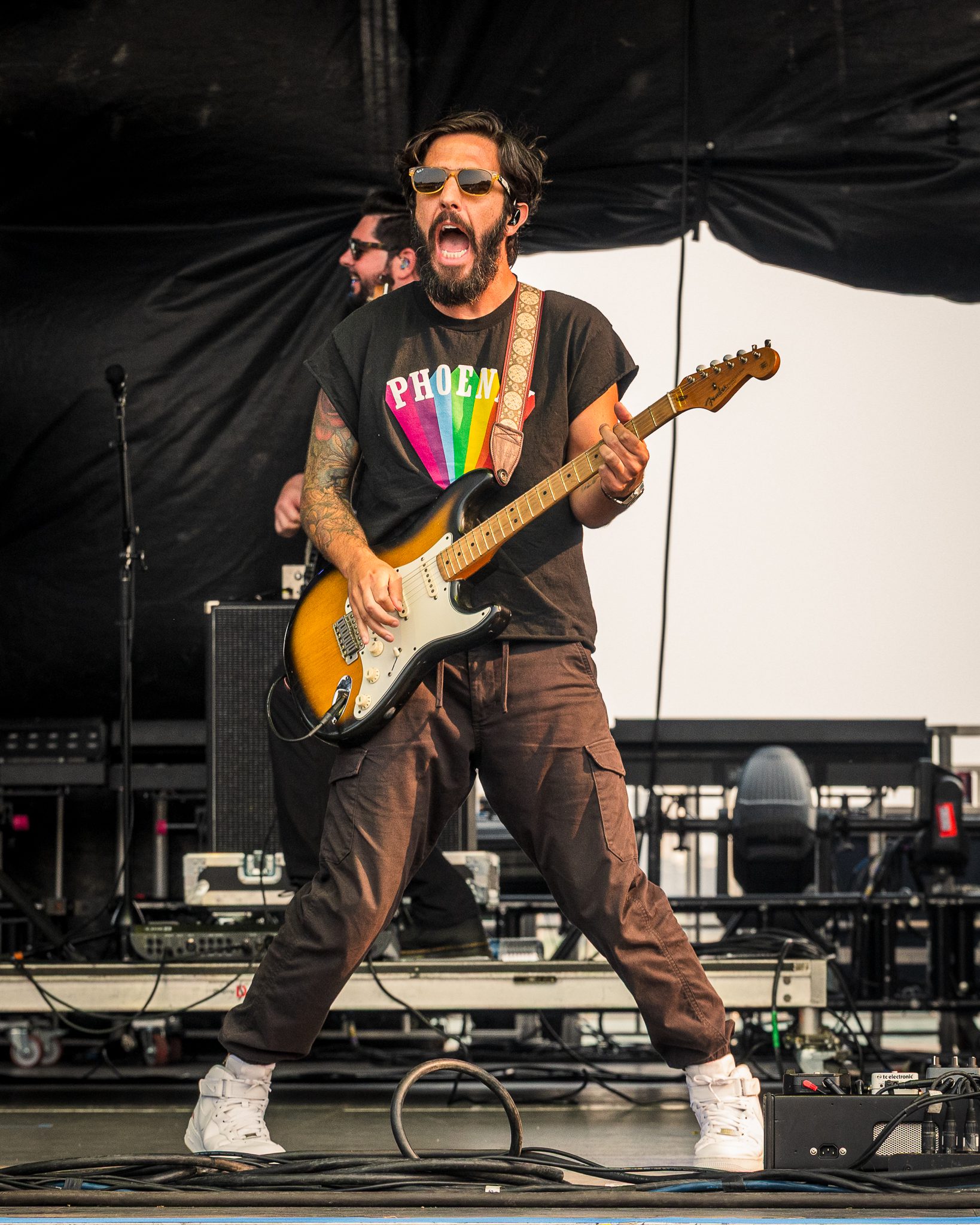 Ripe at Back Cove Music Festival
