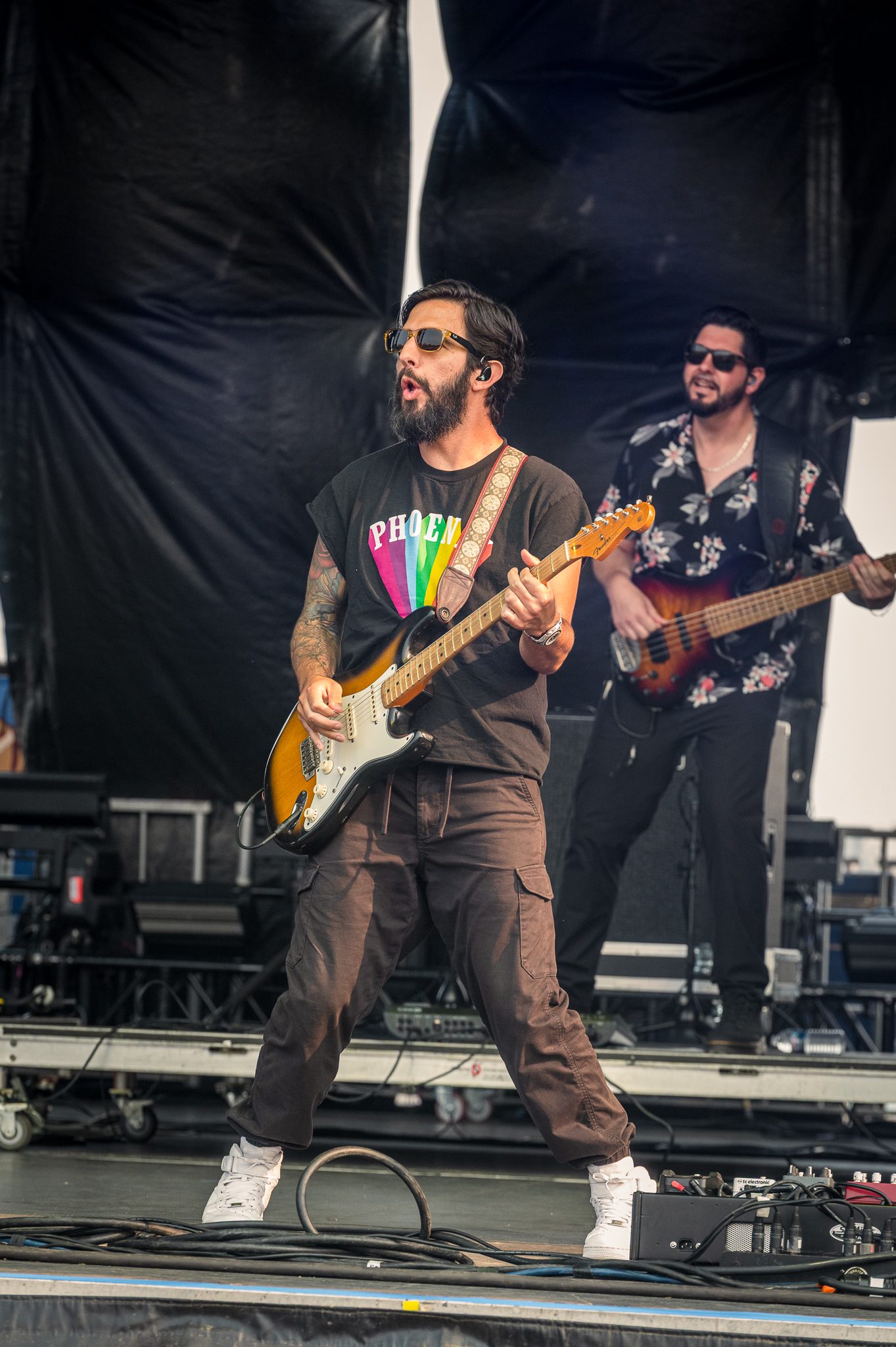 Ripe at Back Cove Music Festival