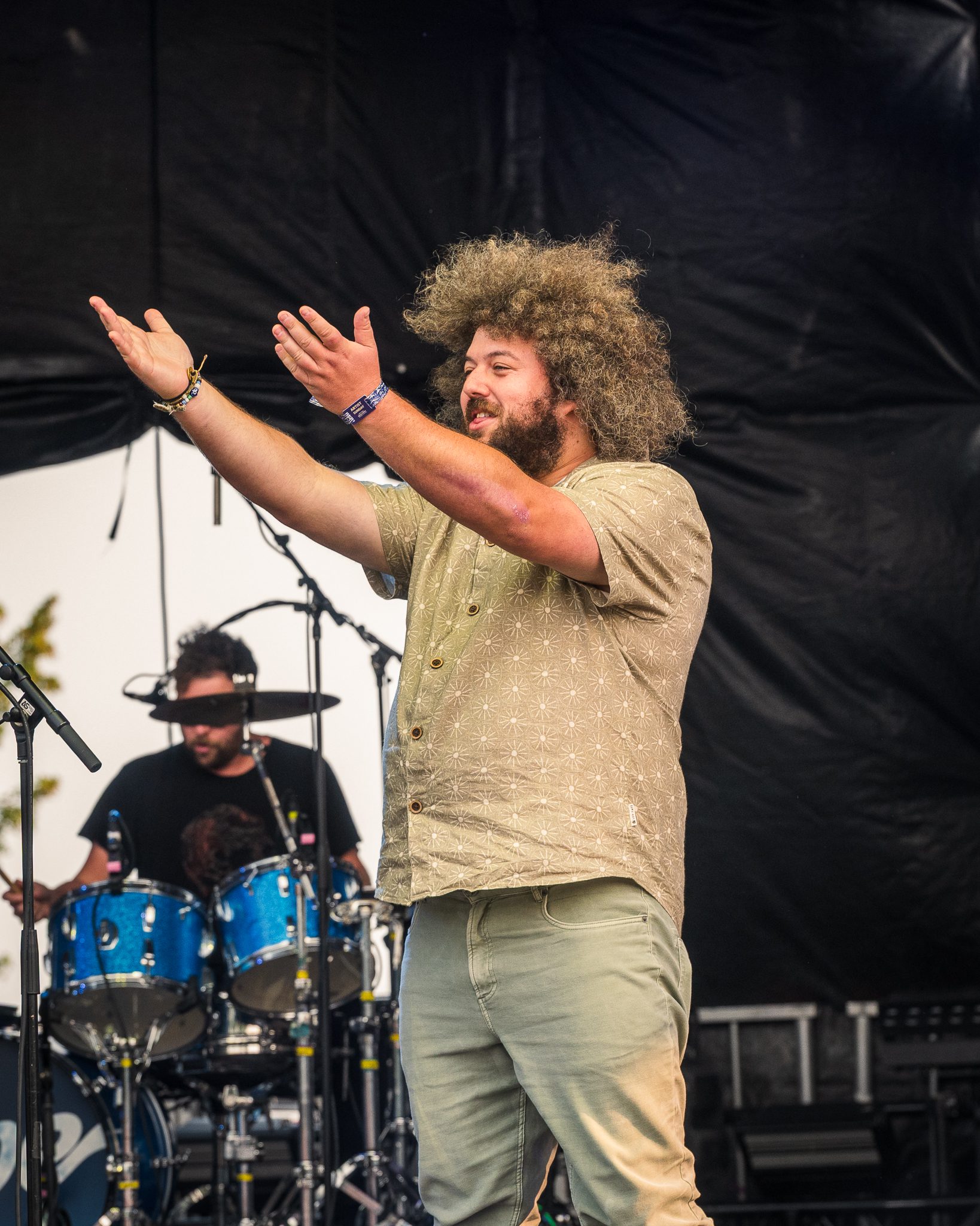 Ripe at Back Cove Music Festival