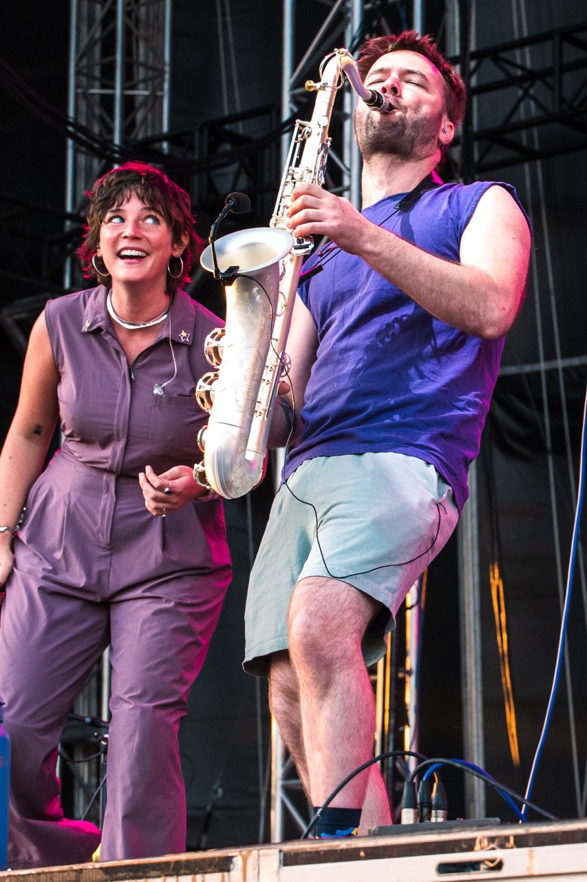 Sammy Rae & The Friends in Portland Maine