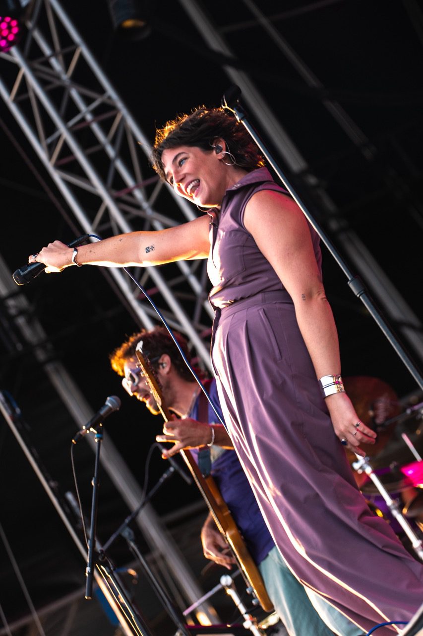 Sammy Rae & The Friends in Portland Maine