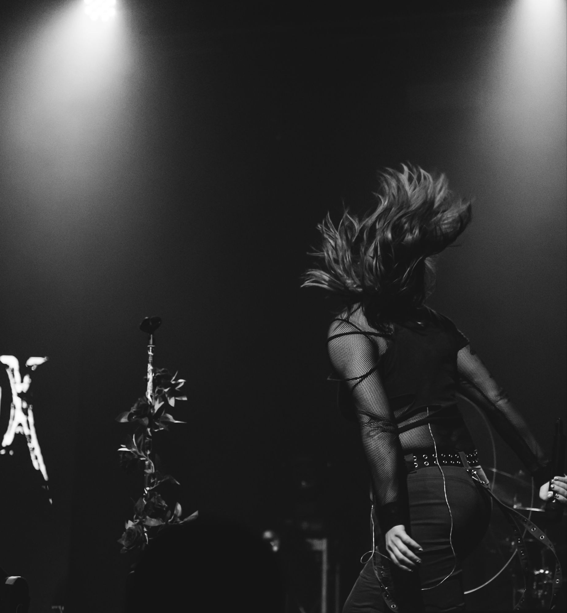 Sorry X live at Trees in Dallas Texas opening for Twiztid