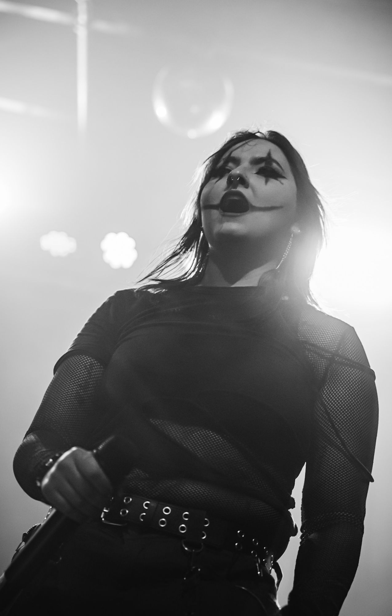 Sorry X live at Trees in Dallas Texas opening for Twiztid