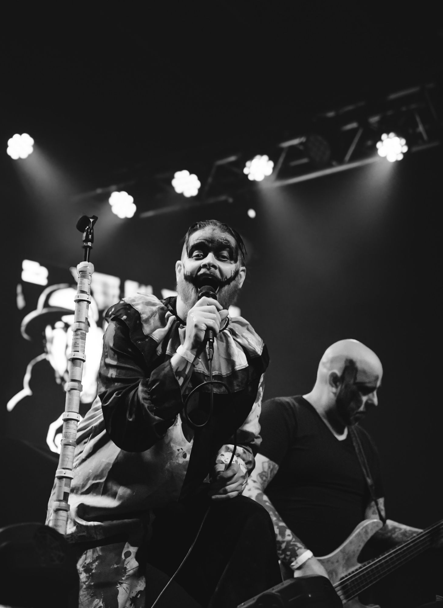 Killhouse live at Trees in Dallas Texas opening for Twiztid