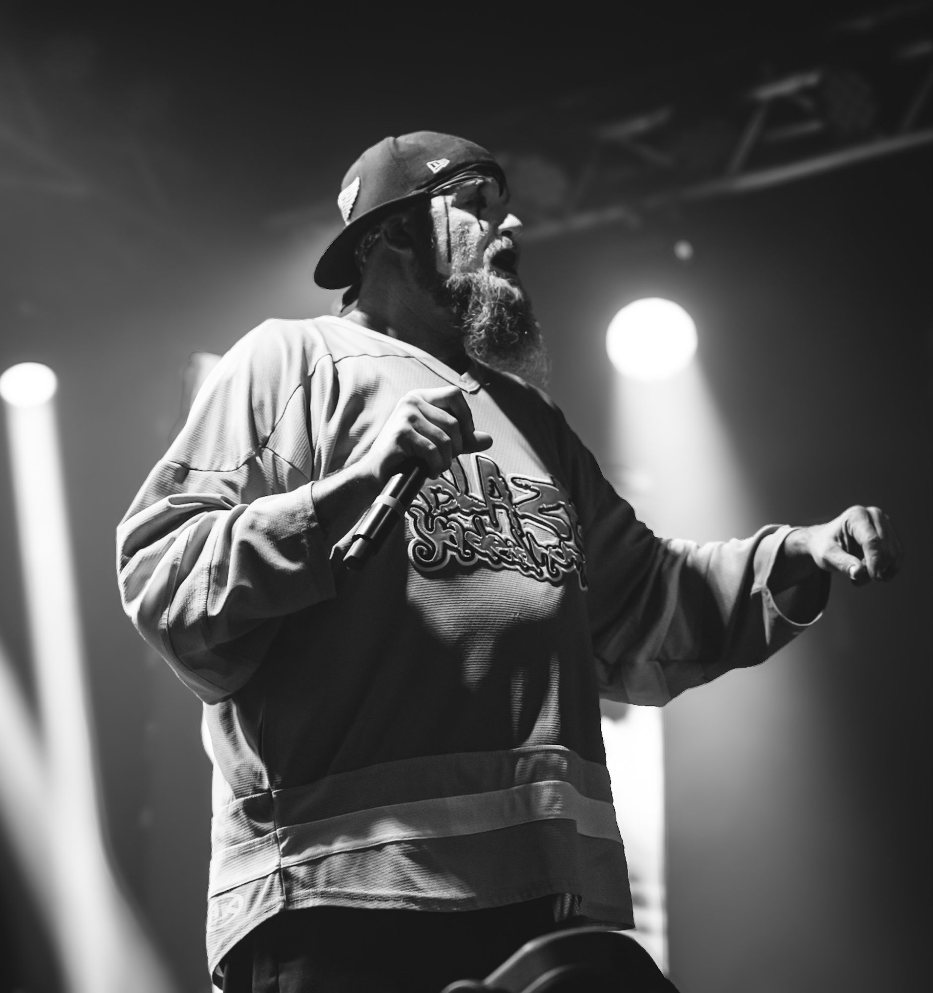 Blaze live at Trees in Dallas Texas opening for Twiztid