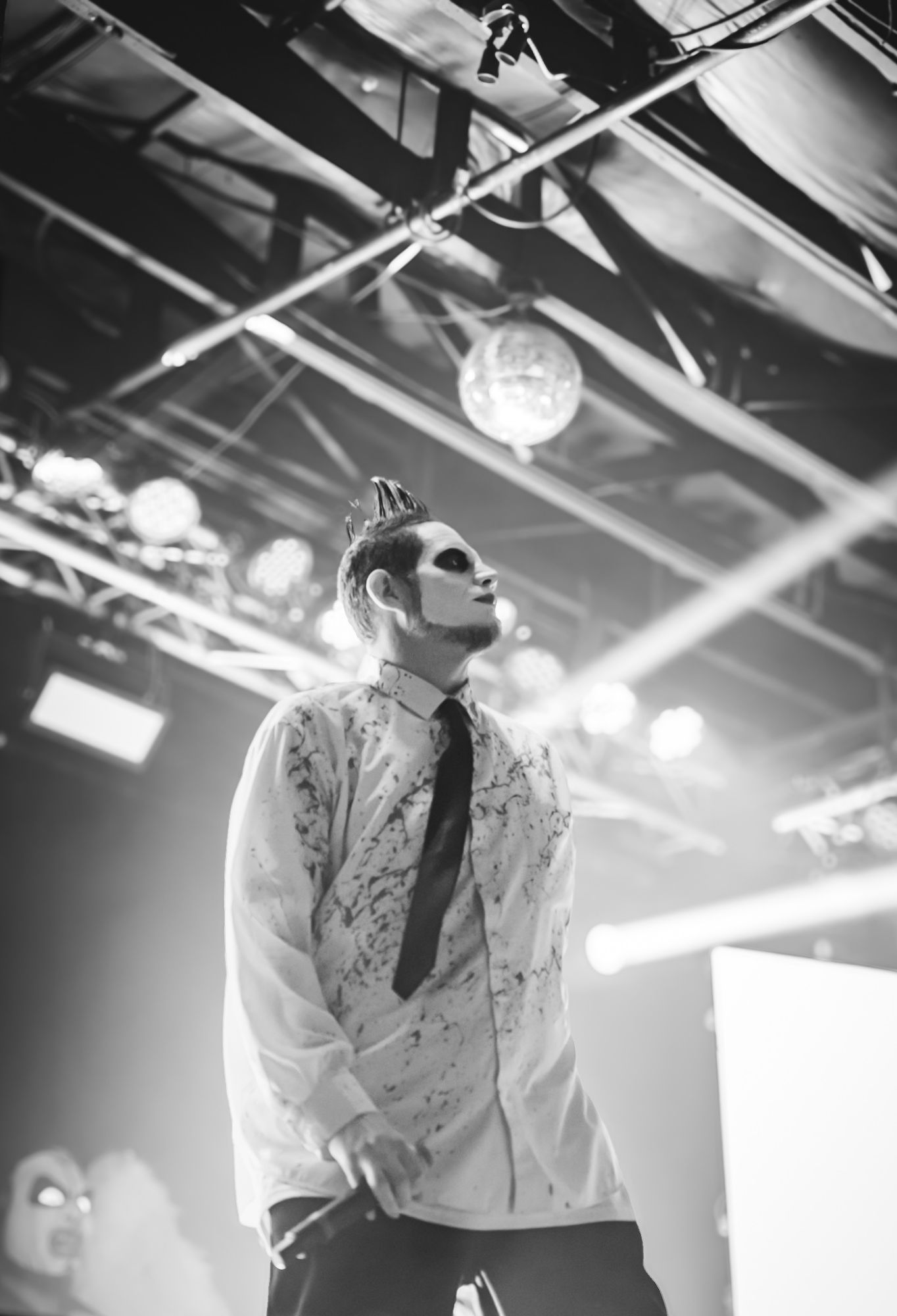 Twiztid live at Trees in Dallas Texas opening for Twiztid