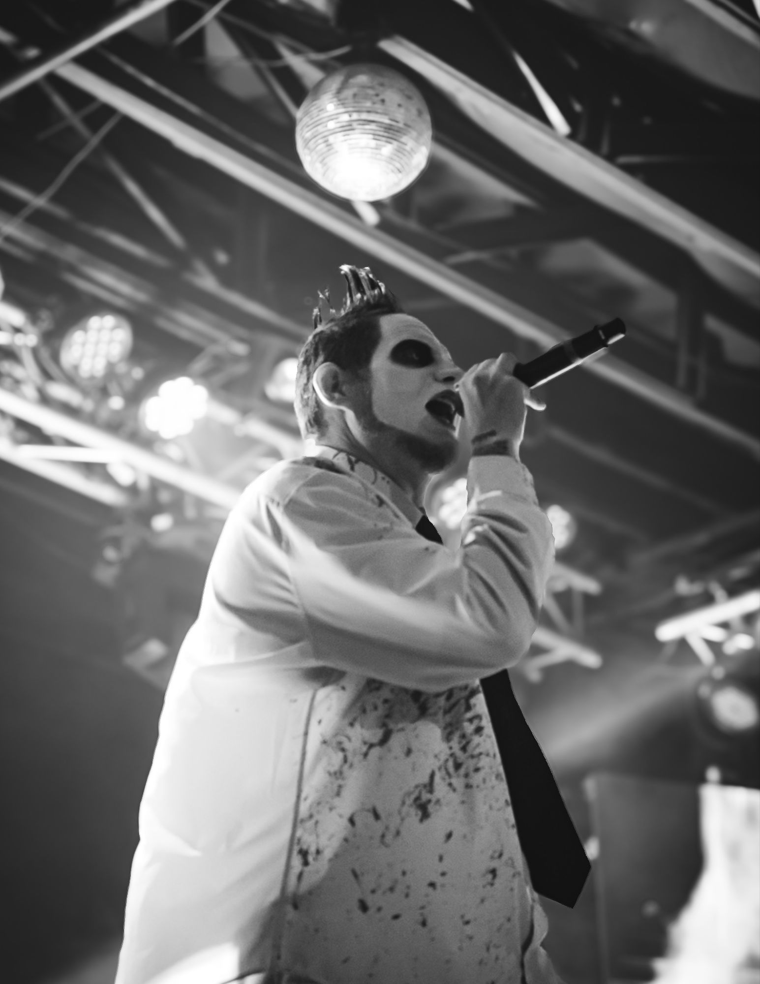 Twiztid live at Trees in Dallas Texas opening for Twiztid