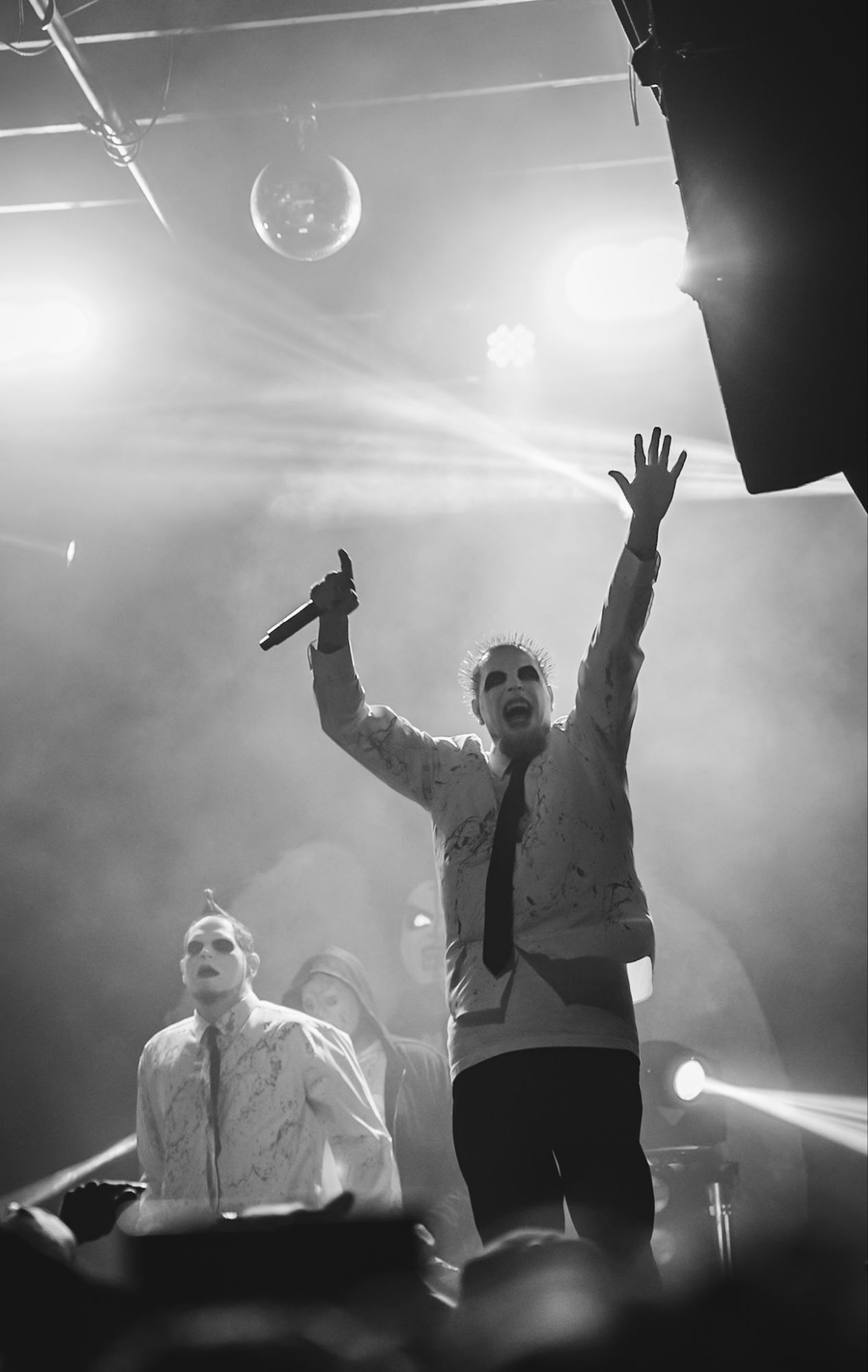 Twiztid live at Trees in Dallas Texas opening for Twiztid