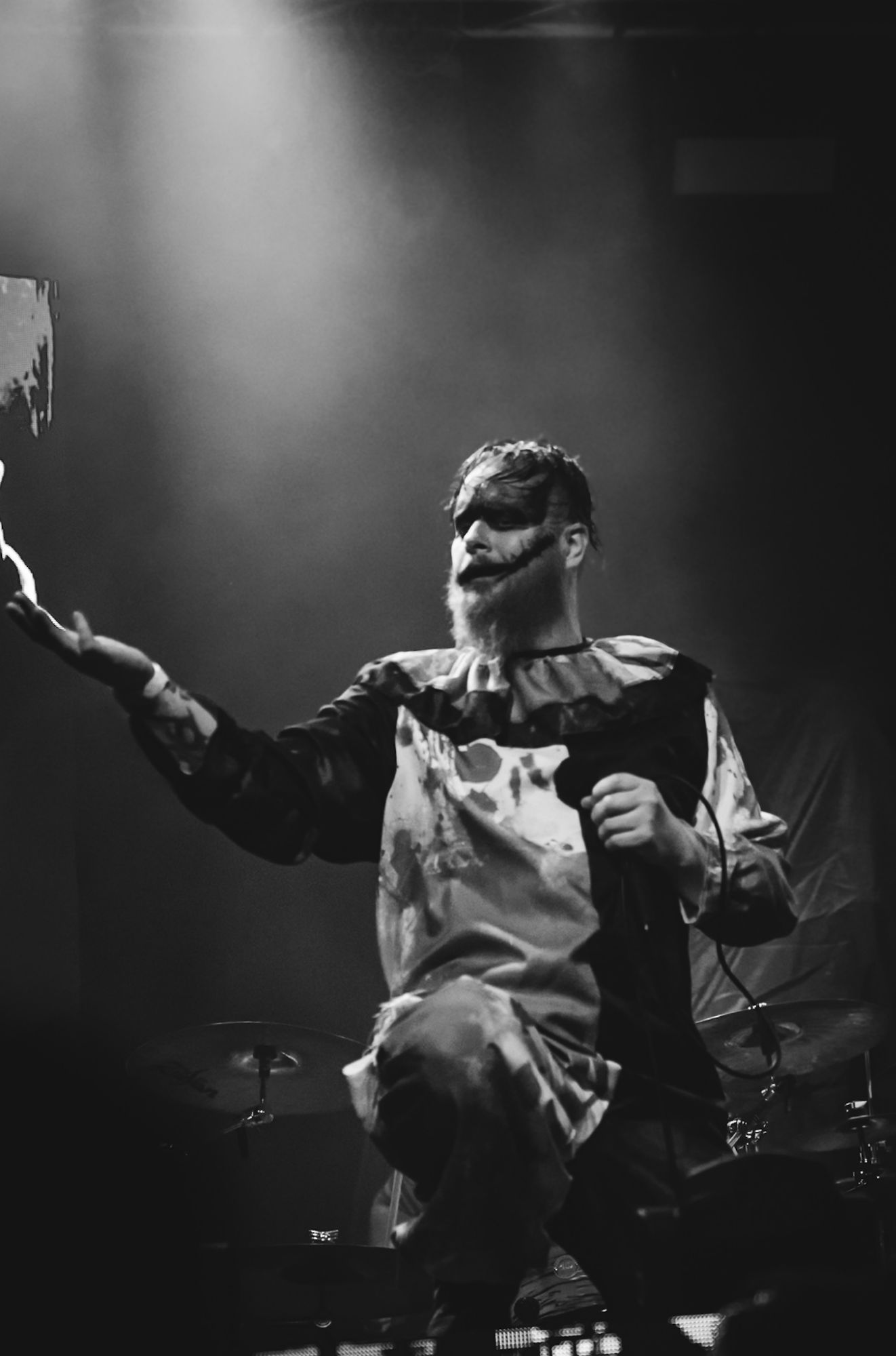 Killhouse live at Trees in Dallas Texas opening for Twiztid