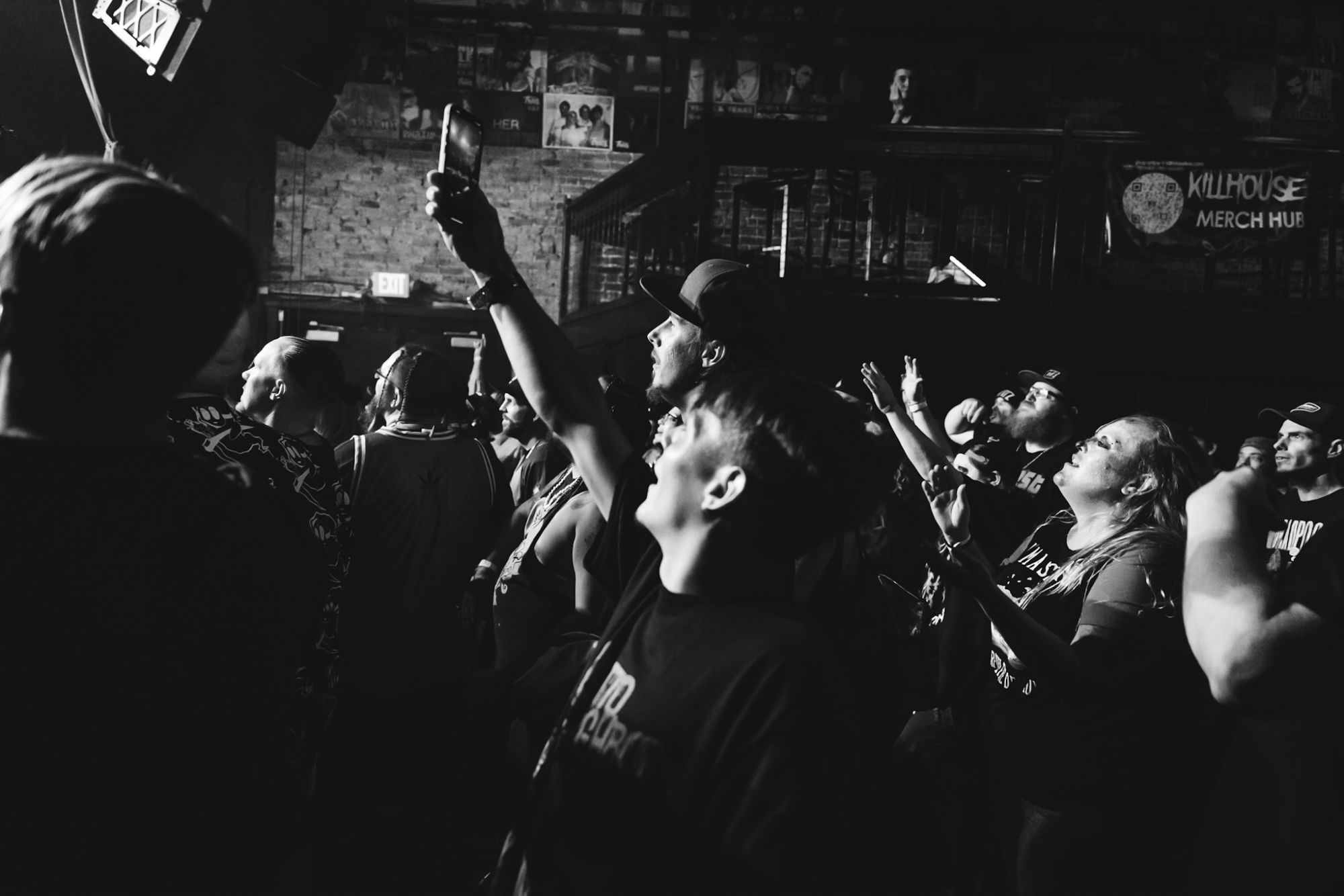 Bake Lo live at Trees in Dallas Texas opening for Twiztid