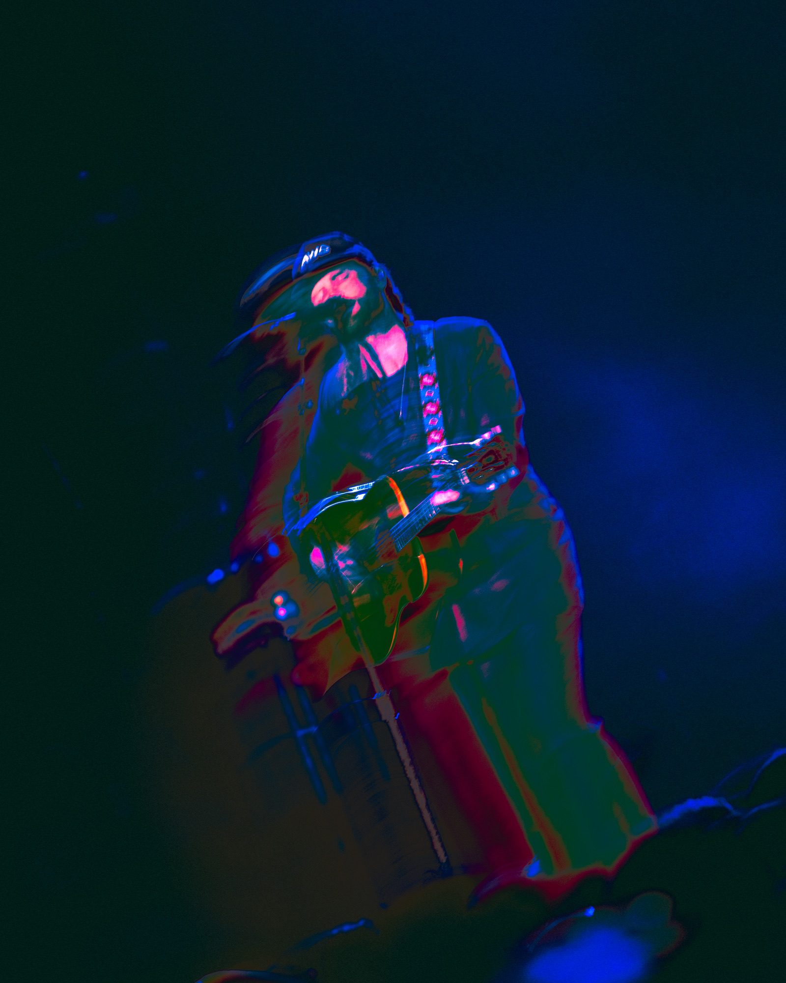 The Lumineers live at Empower Stadium in Denver, Colorado