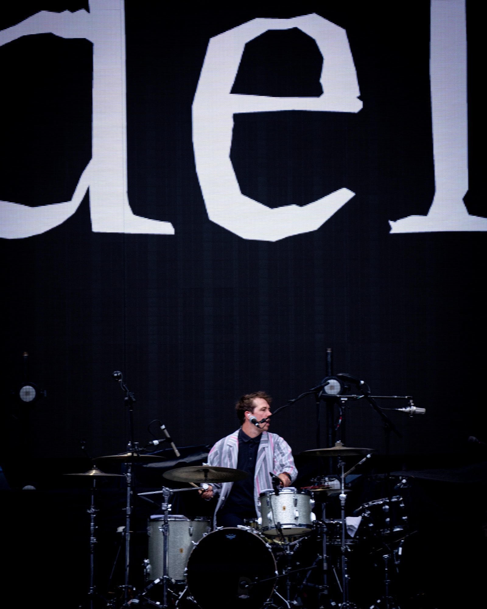 Tom Odell live at Empower Stadium in Denver Colorado