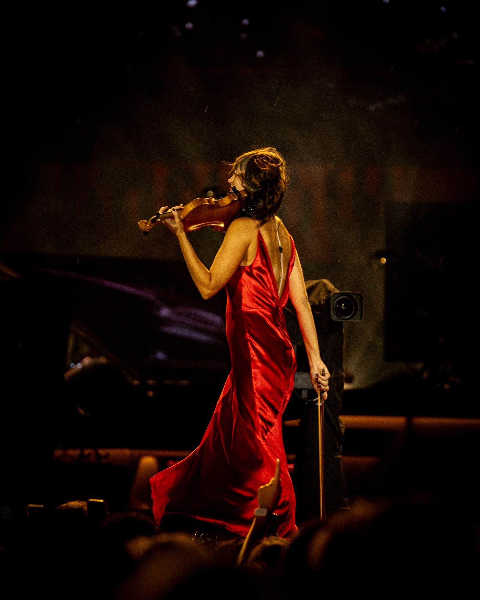 The Lumineers live at Empower Stadium in Denver, Colorado