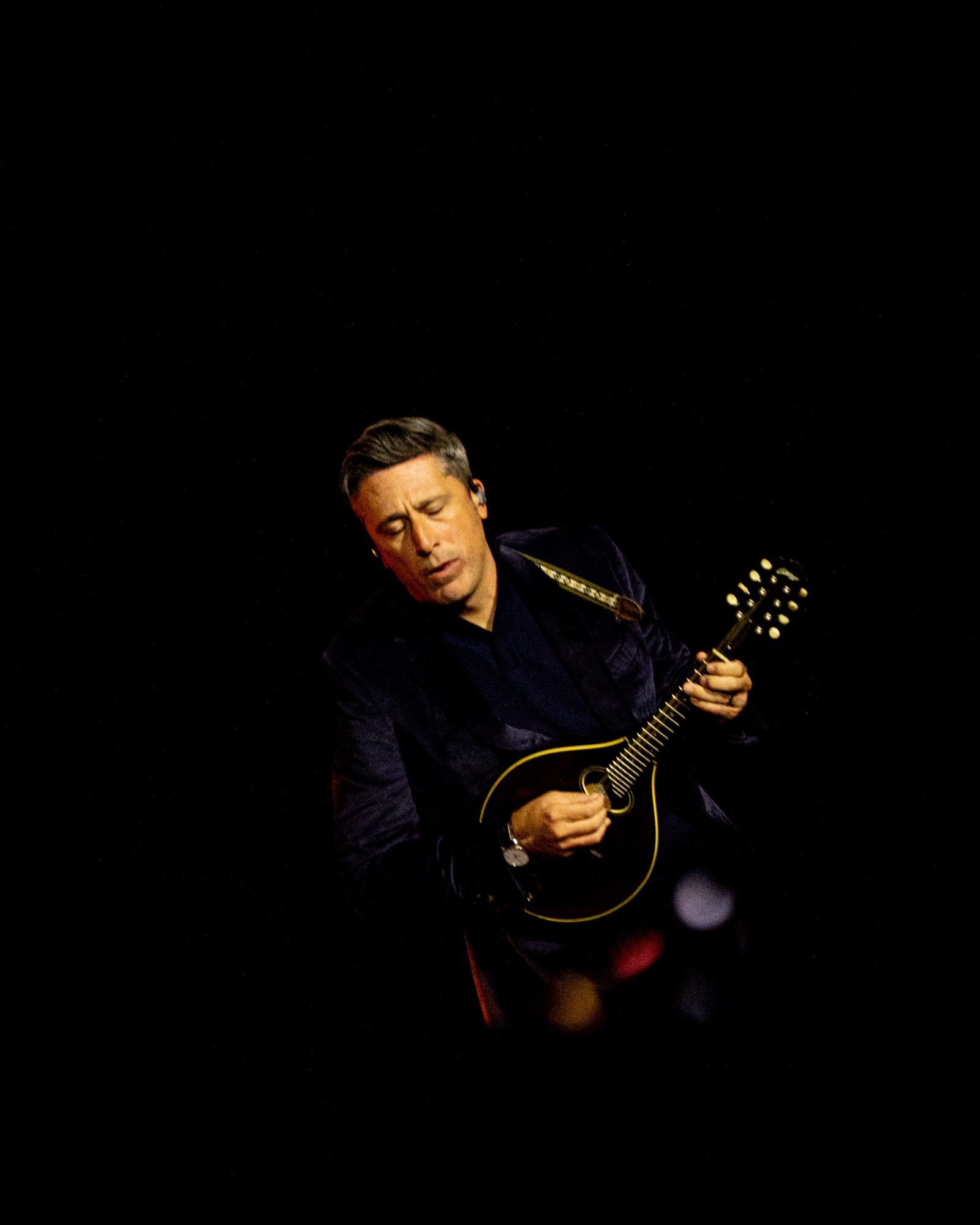 The Lumineers live at Empower Stadium in Denver, Colorado