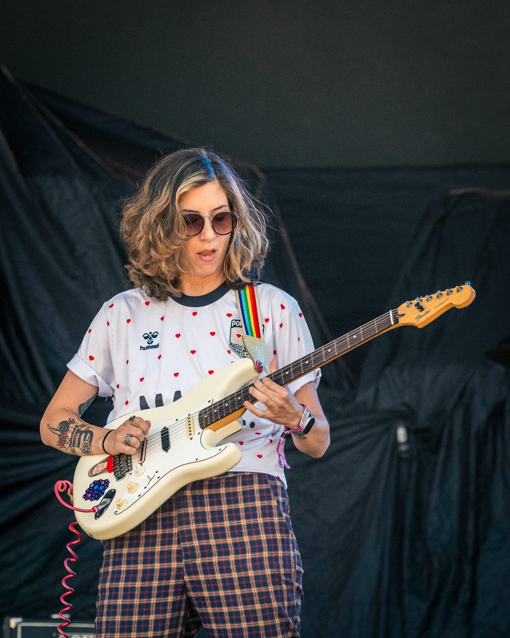 Weakened Friends at Back Cove Music Festival