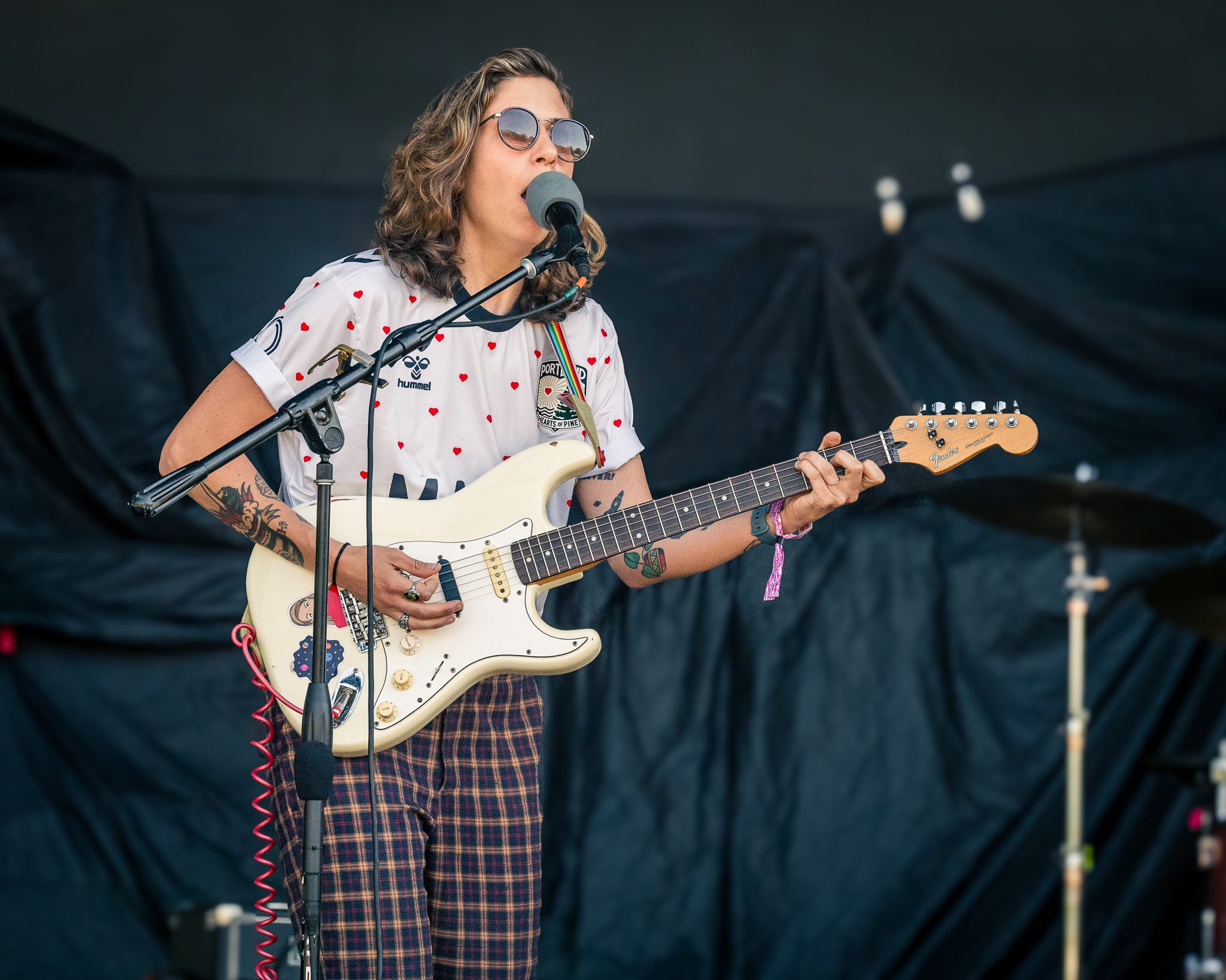 Weakened Friends at Back Cove Music Festival