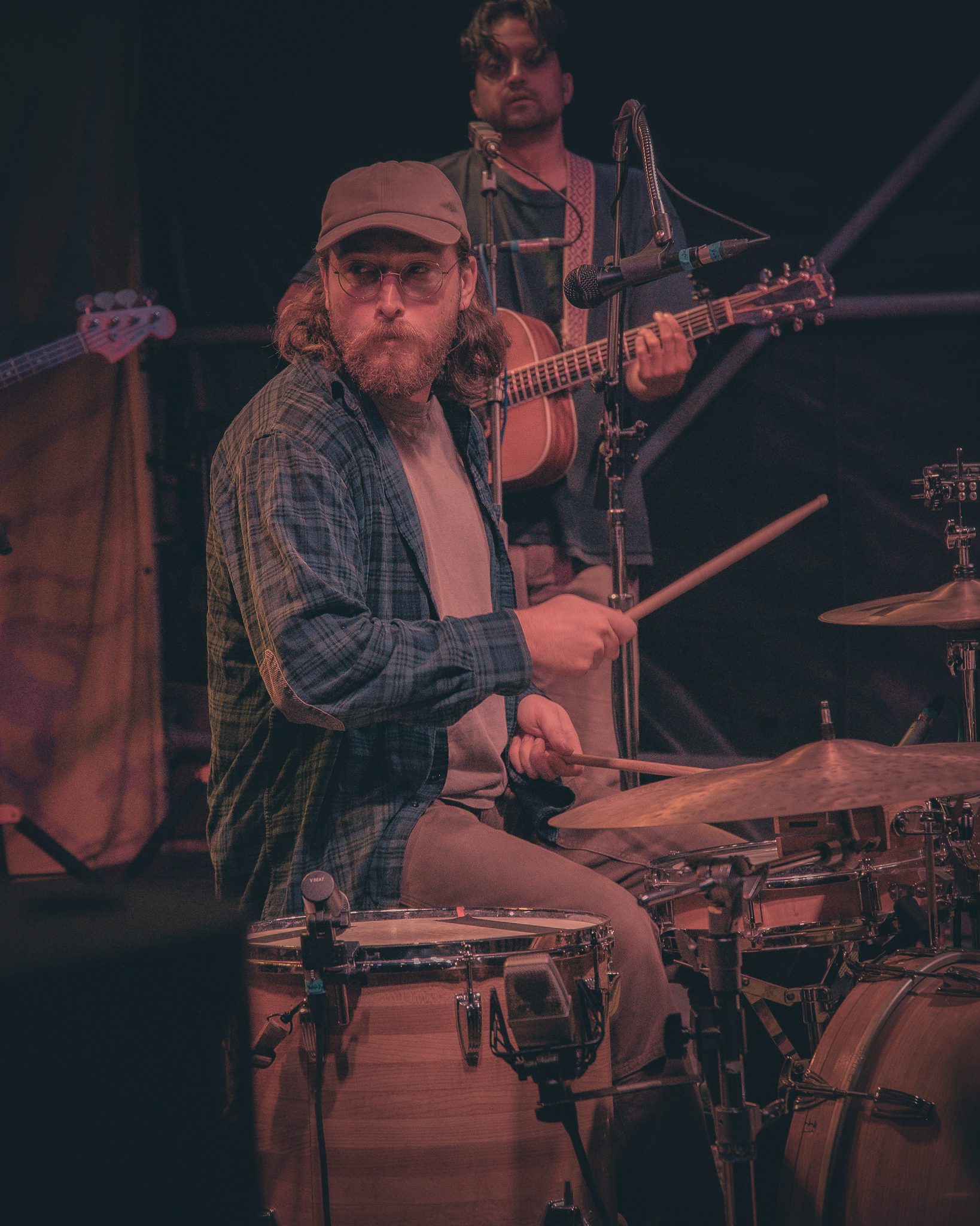 Whitney at Levitate Backyard