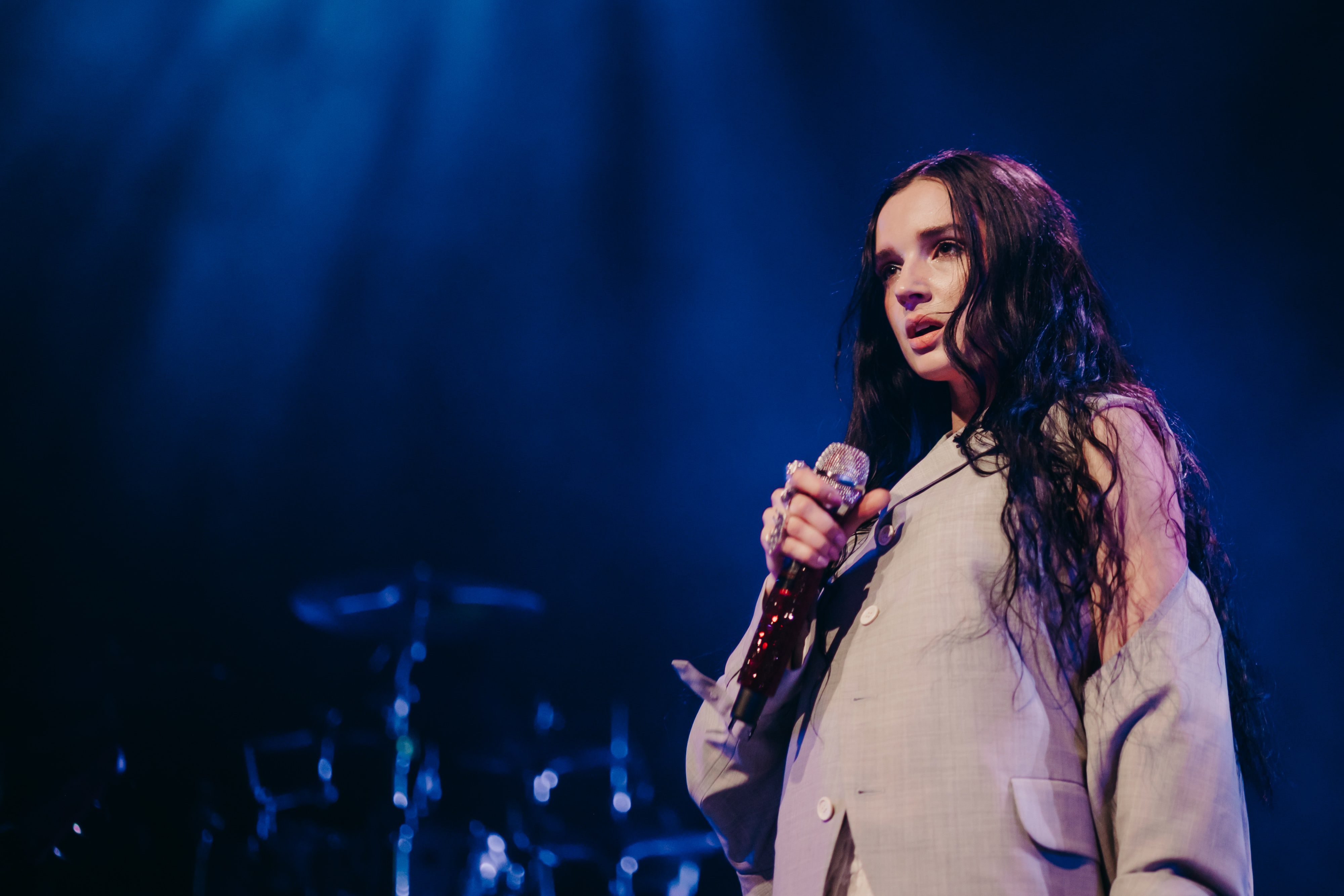 Poppy live at Wellmont Theater in New Jersey 2025