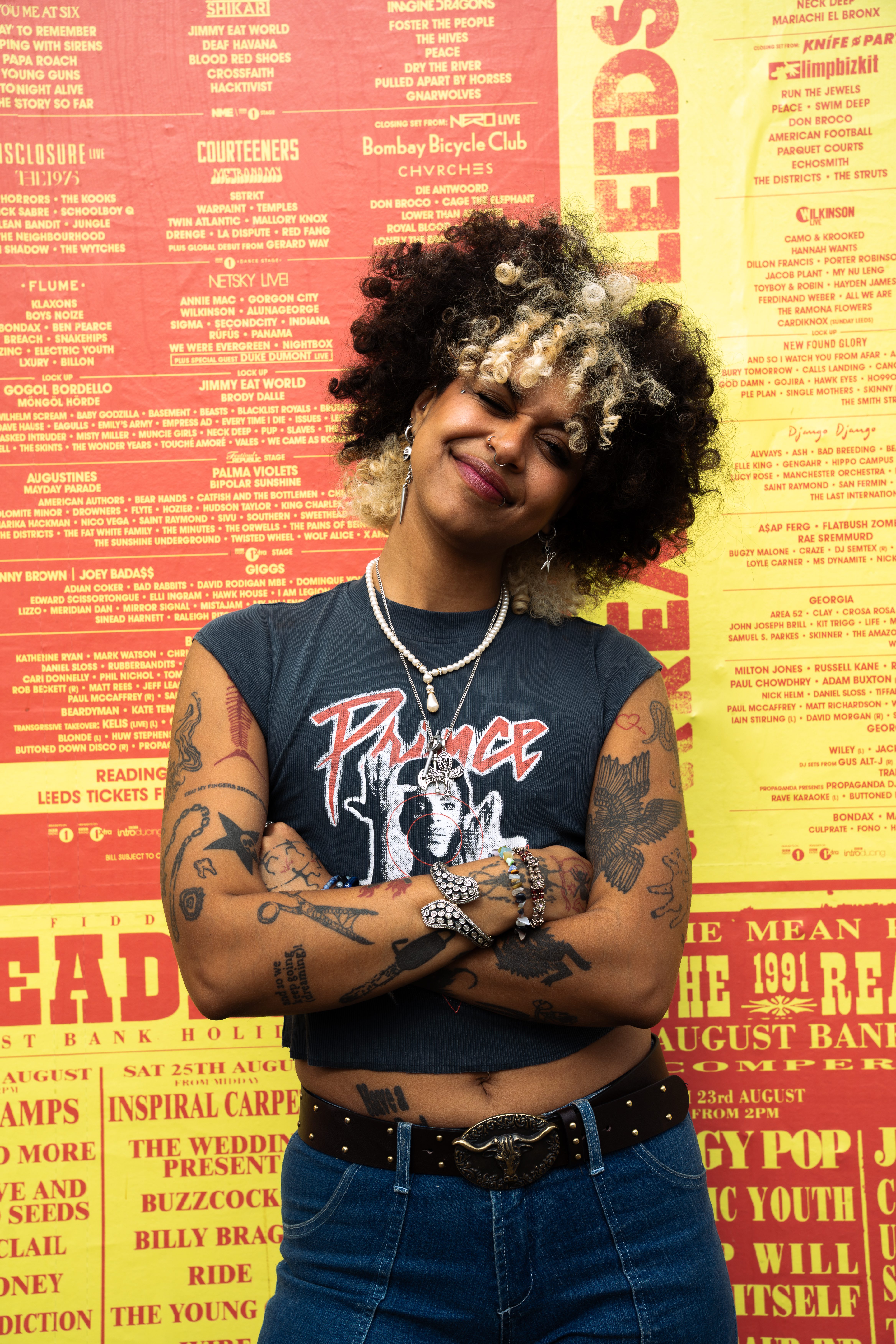 Nxdia at Leeds Festival 2025