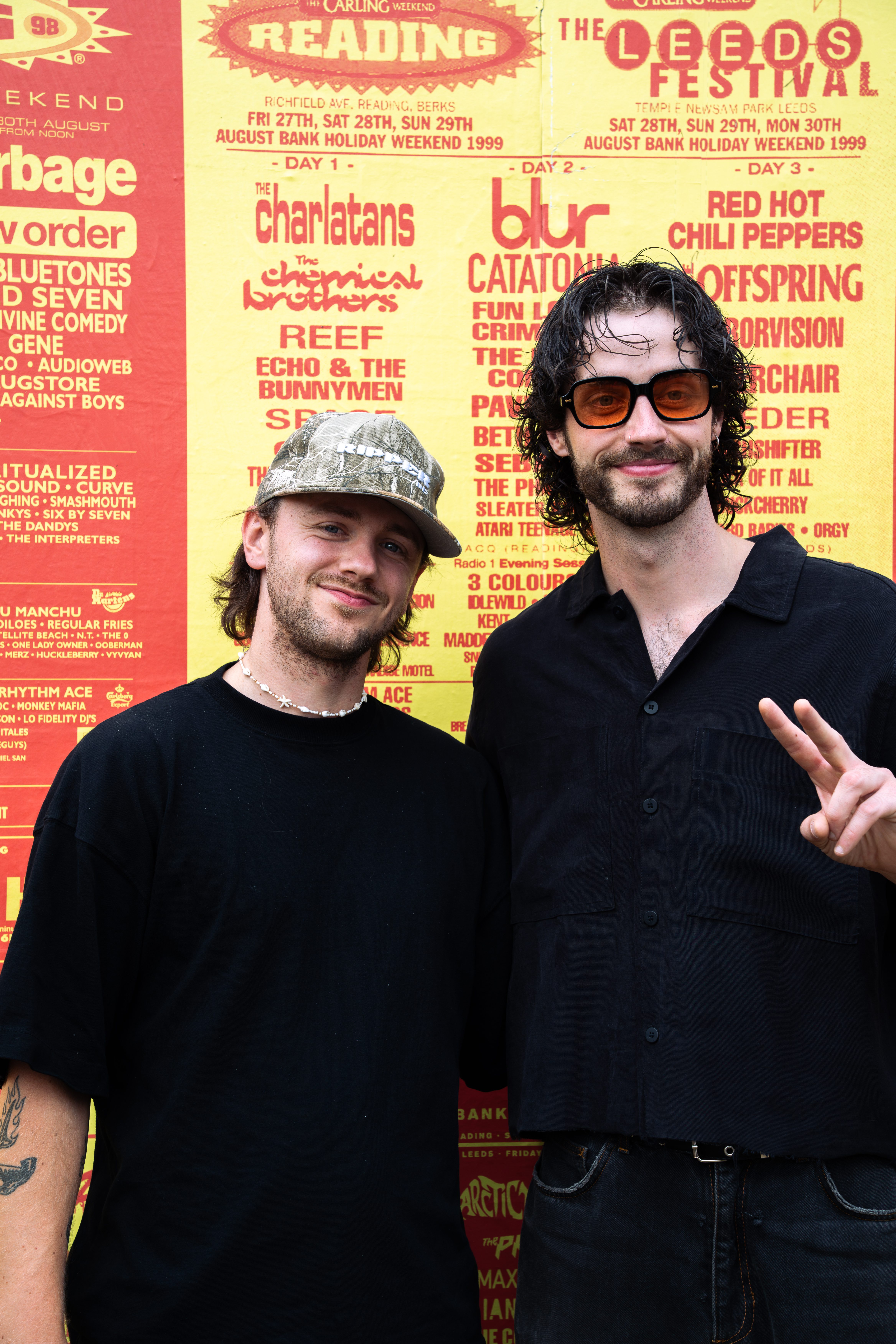 Mouth Culture at Reeding and Leeds Festival 2025