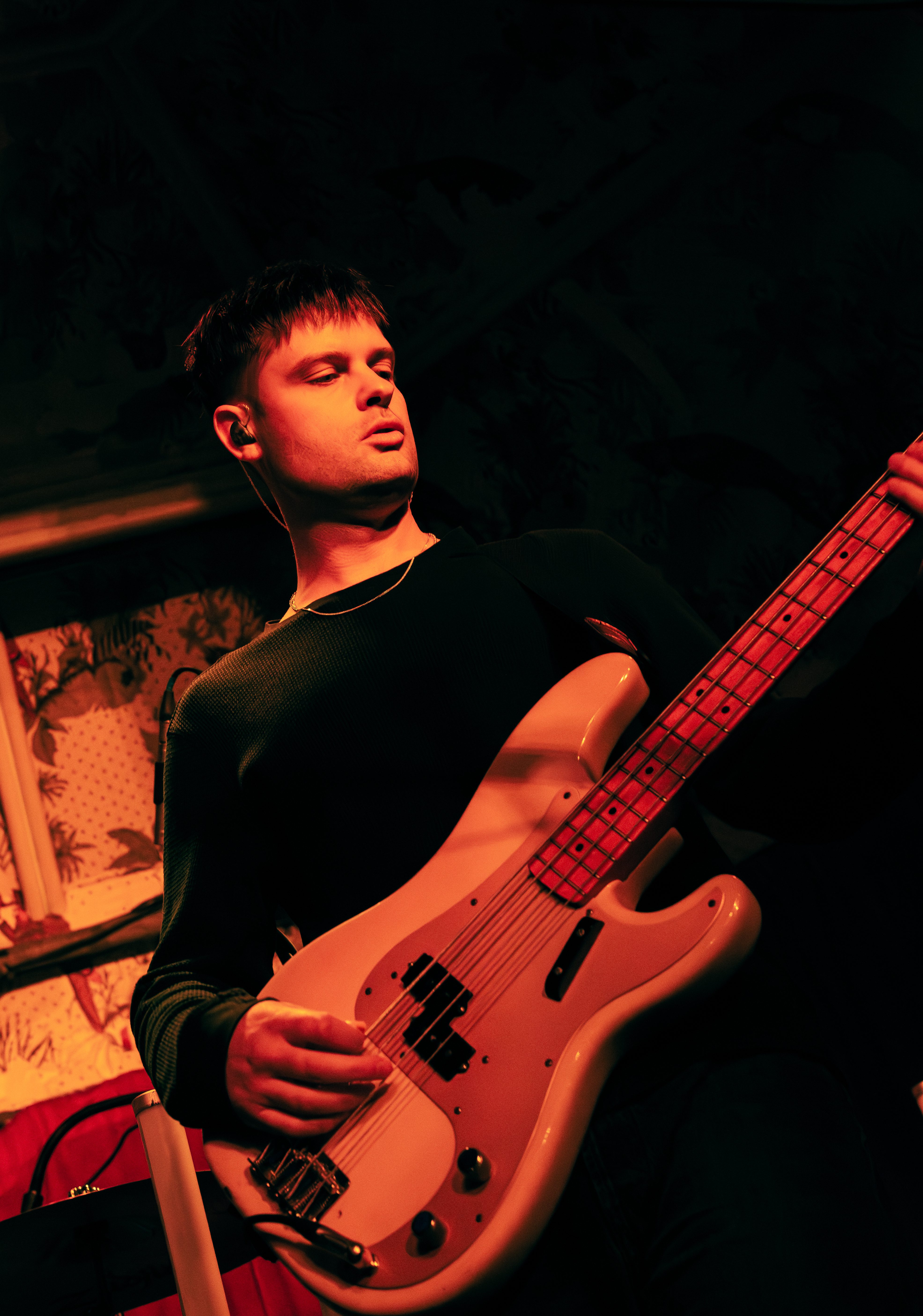 Only The Poets live at Deaf Institute in Manchester, United Kingdom