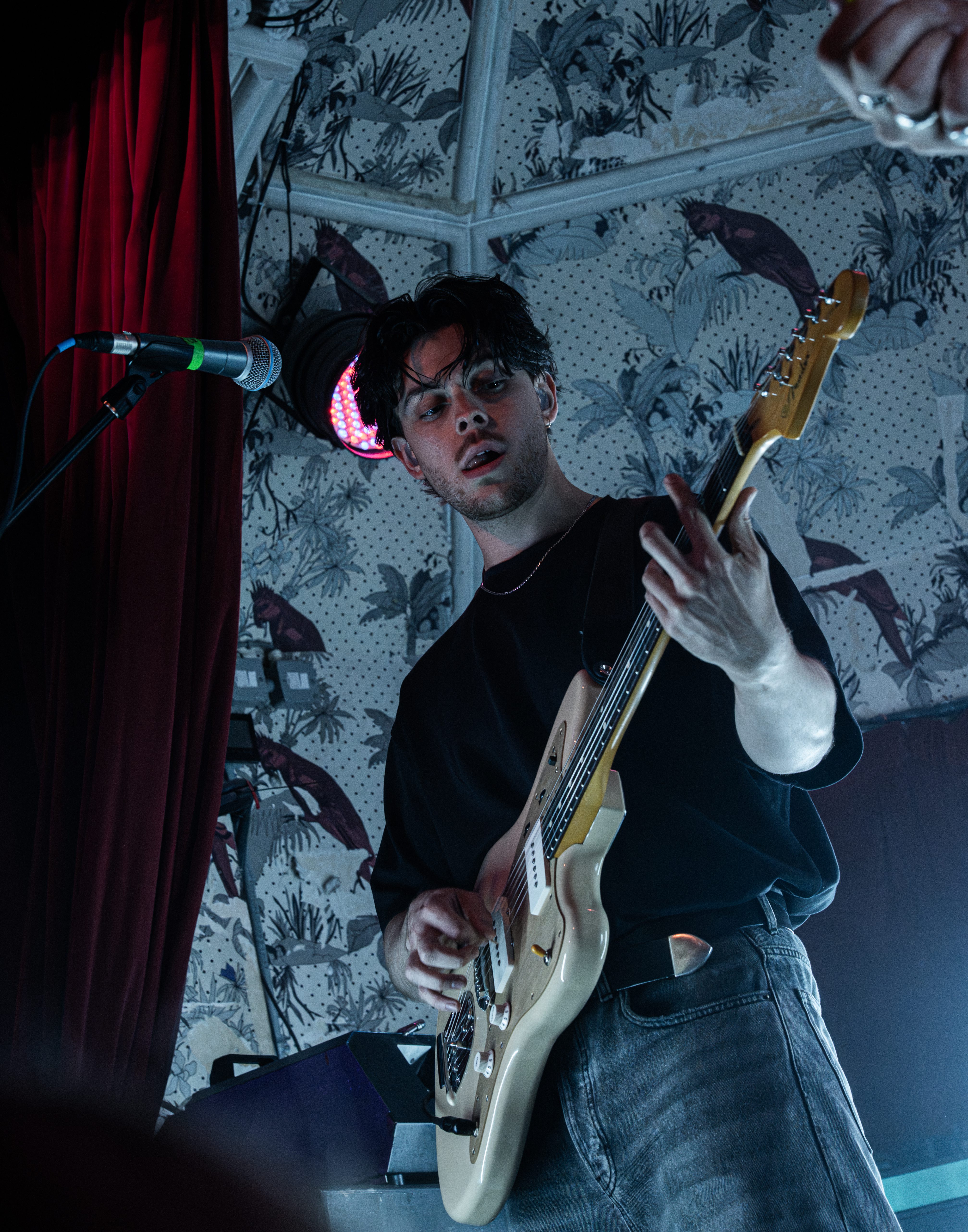 Only The Poets live at Deaf Institute in Manchester, United Kingdom