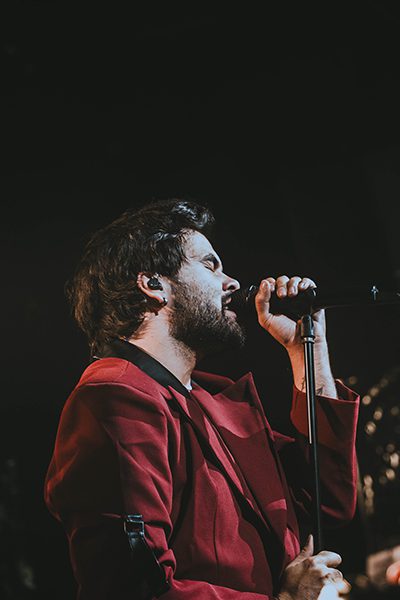 Northlane live at Starland Ballroom opening for The Plot In You