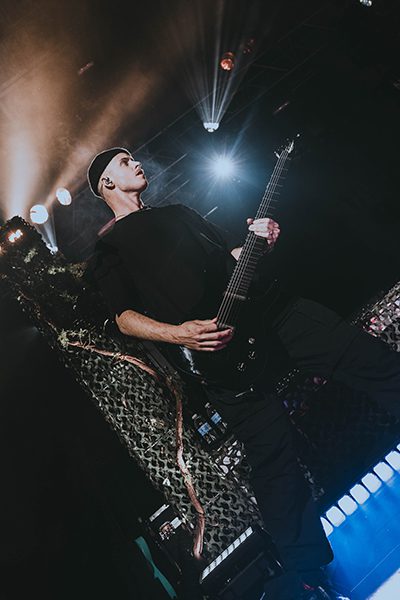 Northlane live at Starland Ballroom opening for The Plot In You