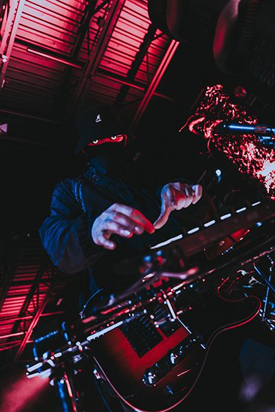 Northlane live at Starland Ballroom opening for The Plot In You