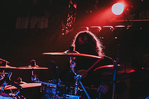 Northlane live at Starland Ballroom opening for The Plot In You