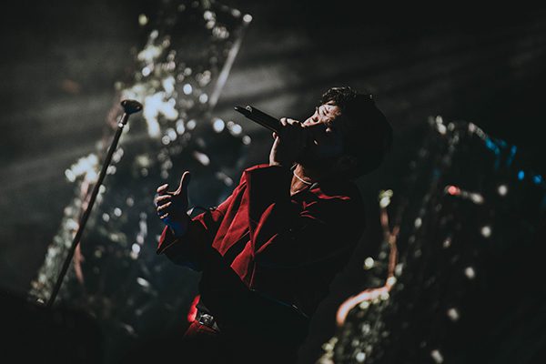 Northlane live at Starland Ballroom opening for The Plot In You