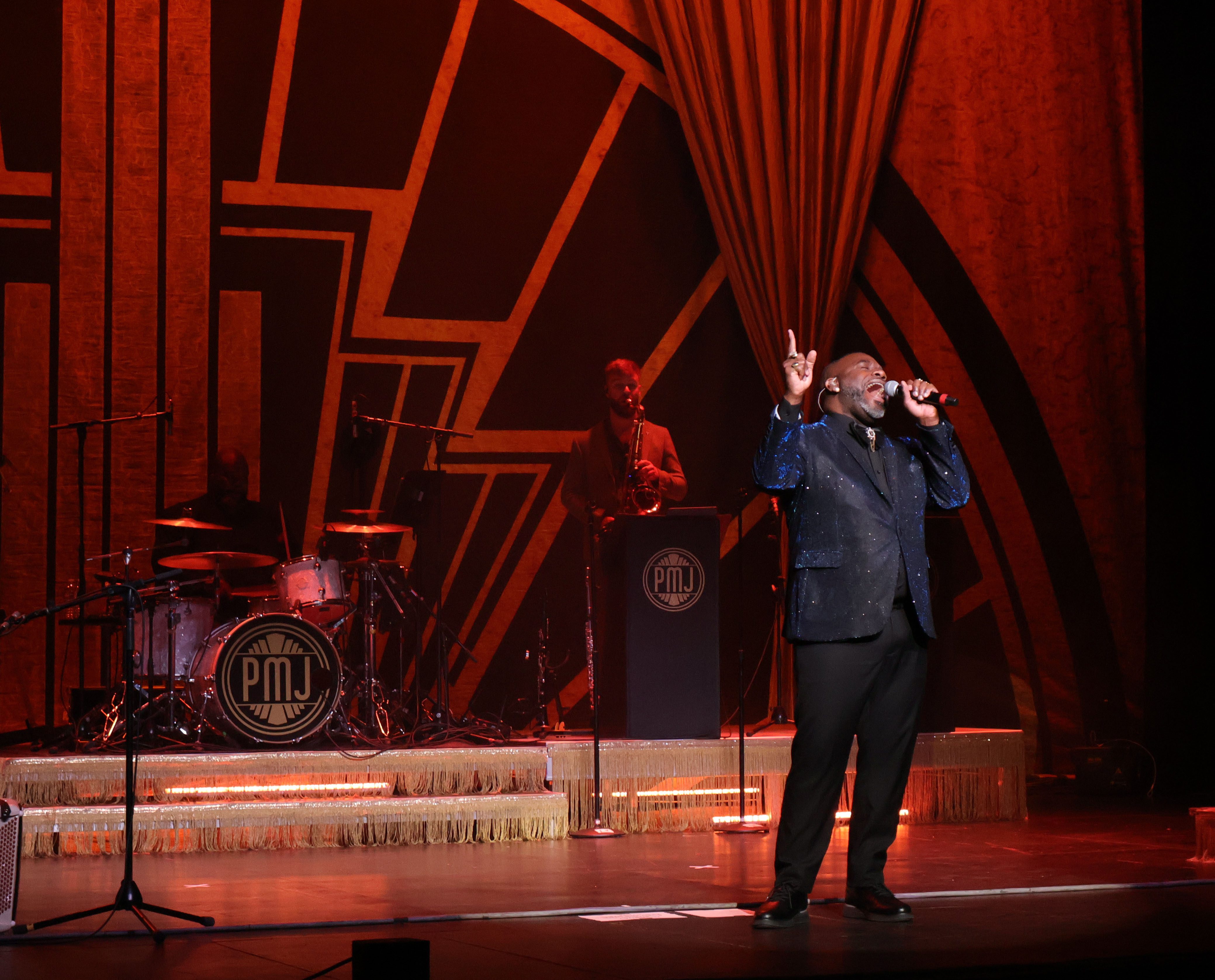 Post Modern Jukebox Magic & Moonlight Tour at KiMo Theater in Albuquerque, New Mexico