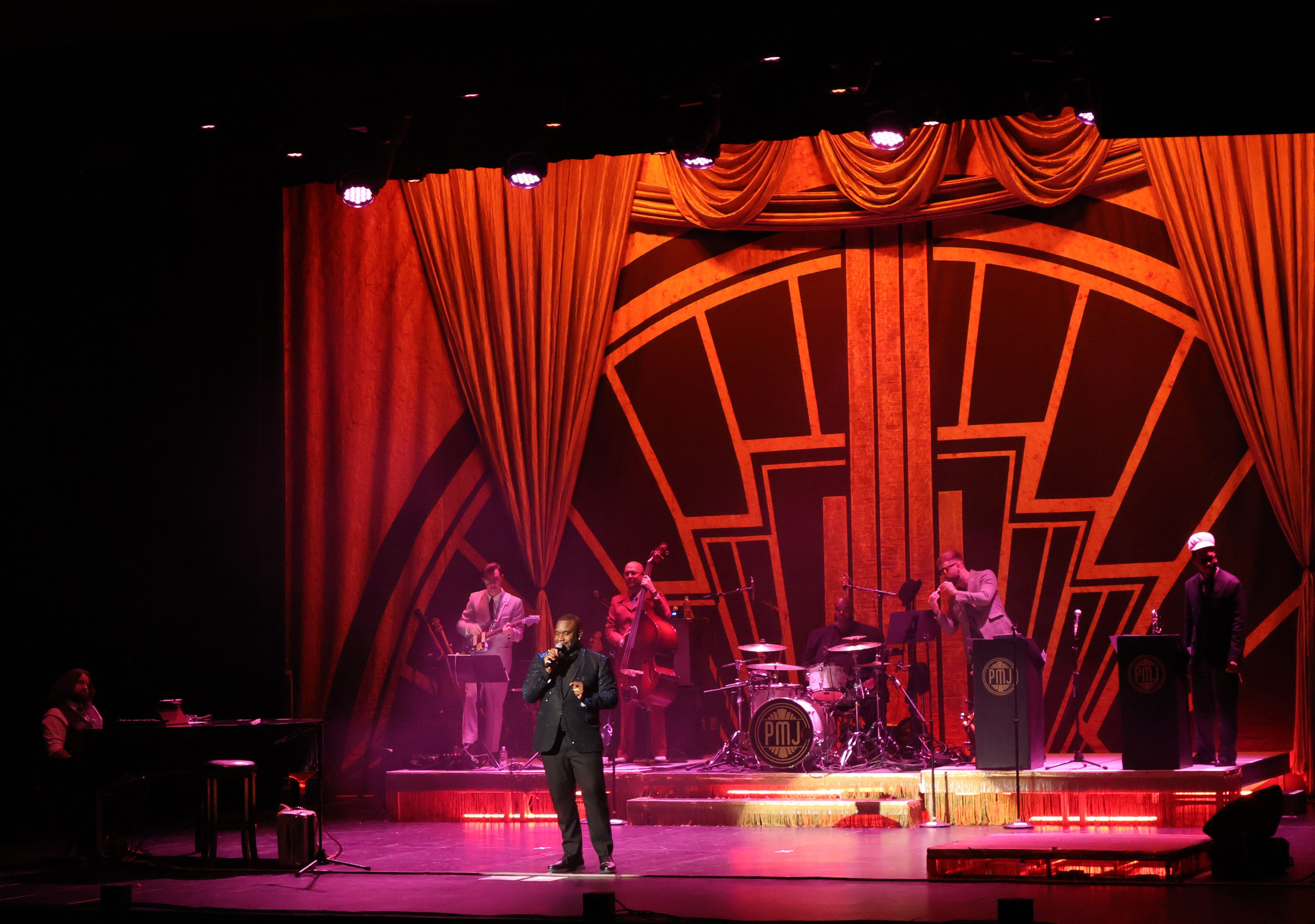 Post Modern Jukebox Magic & Moonlight Tour at KiMo Theater in Albuquerque, New Mexico