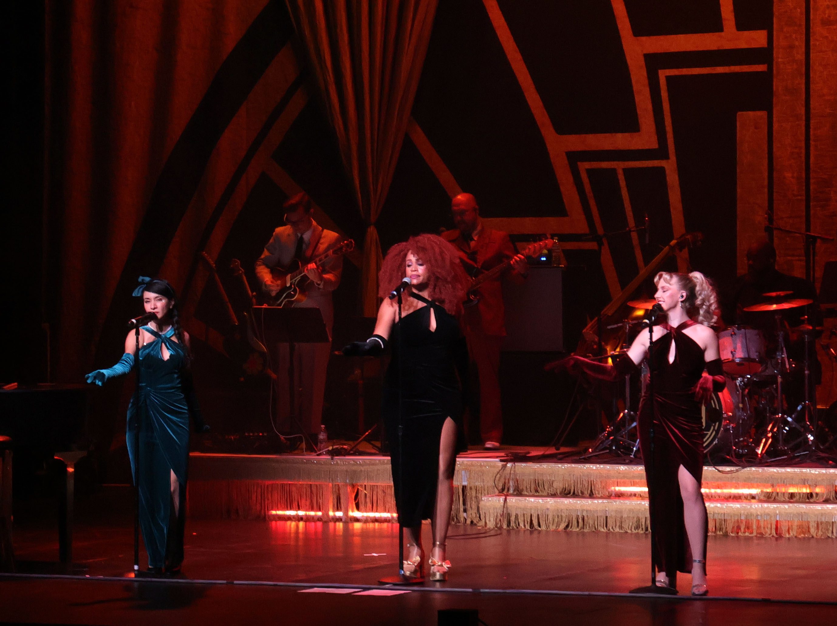 Post Modern Jukebox Magic & Moonlight Tour at KiMo Theater in Albuquerque, New Mexico