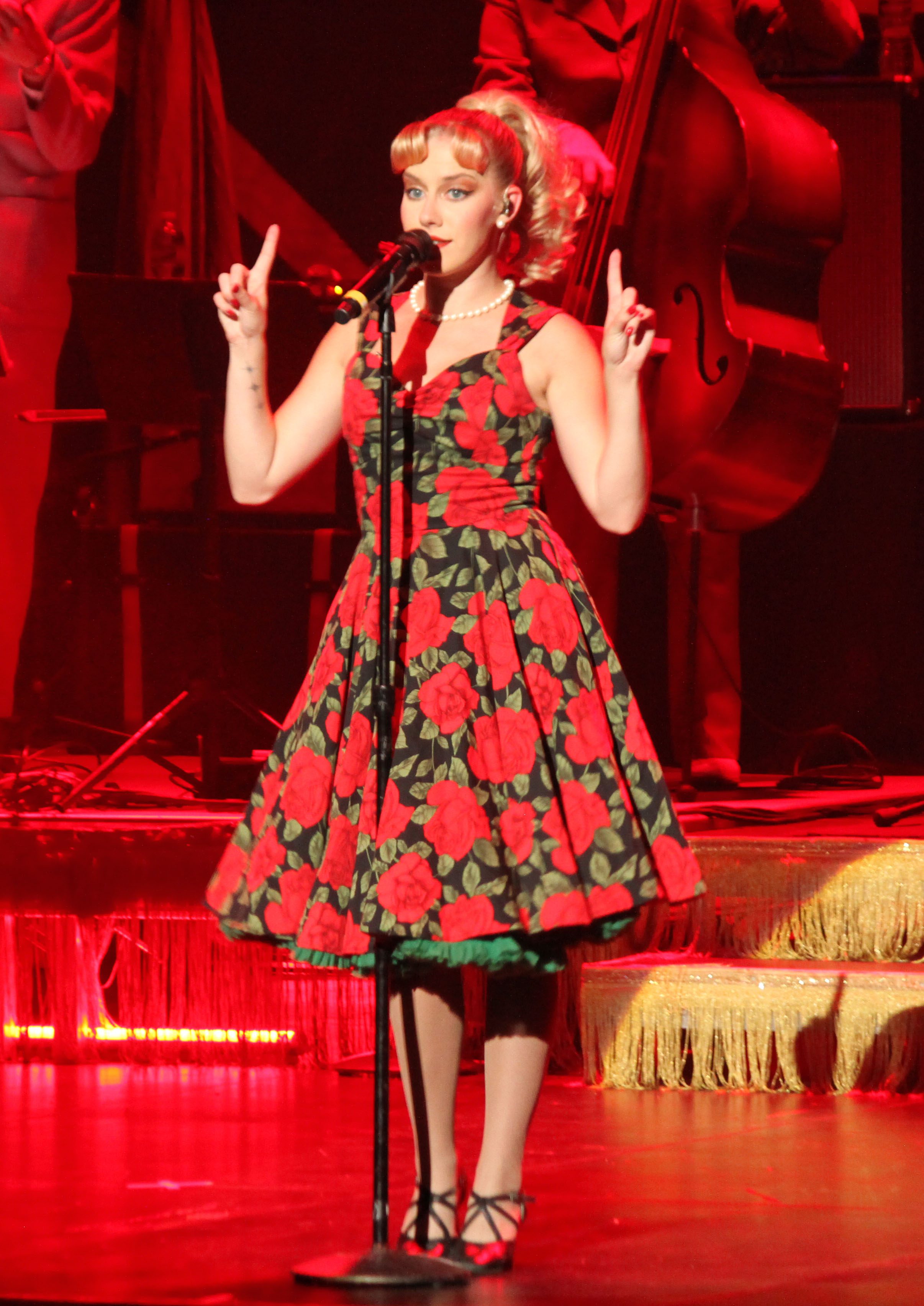 Post Modern Jukebox Magic & Moonlight Tour at KiMo Theater in Albuquerque, New Mexico