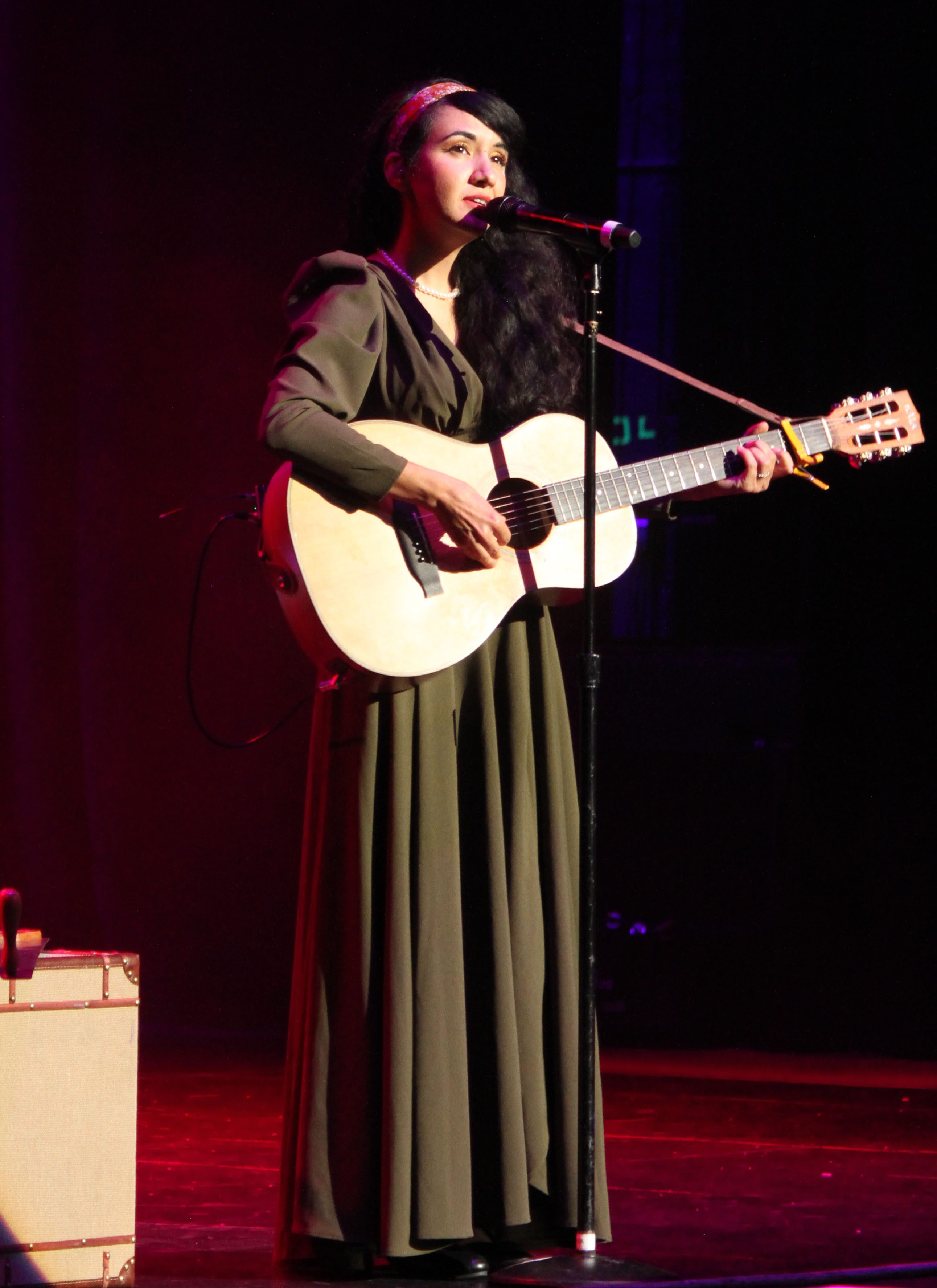 Post Modern Jukebox Magic & Moonlight Tour at KiMo Theater in Albuquerque, New Mexico